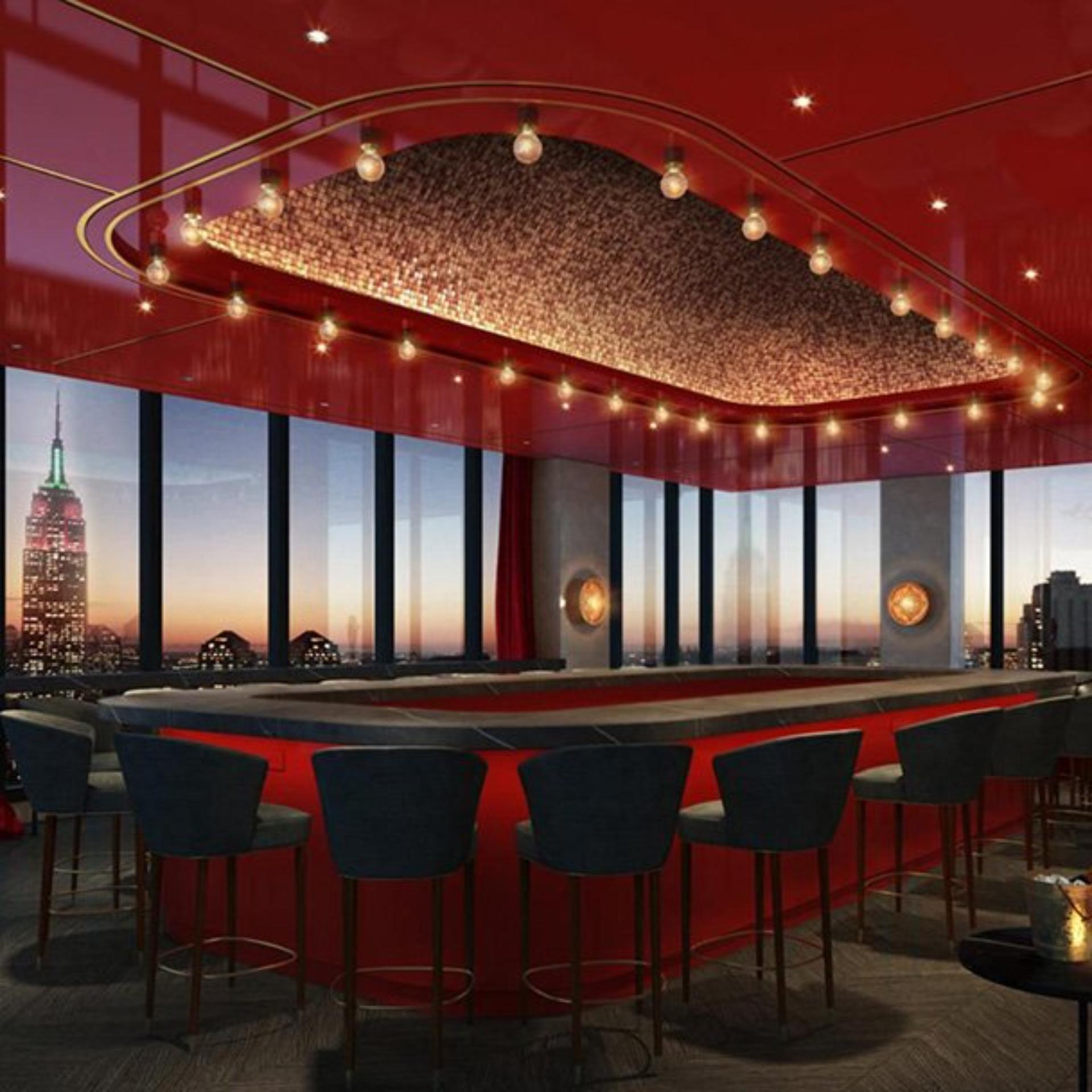 The Sky Lounge