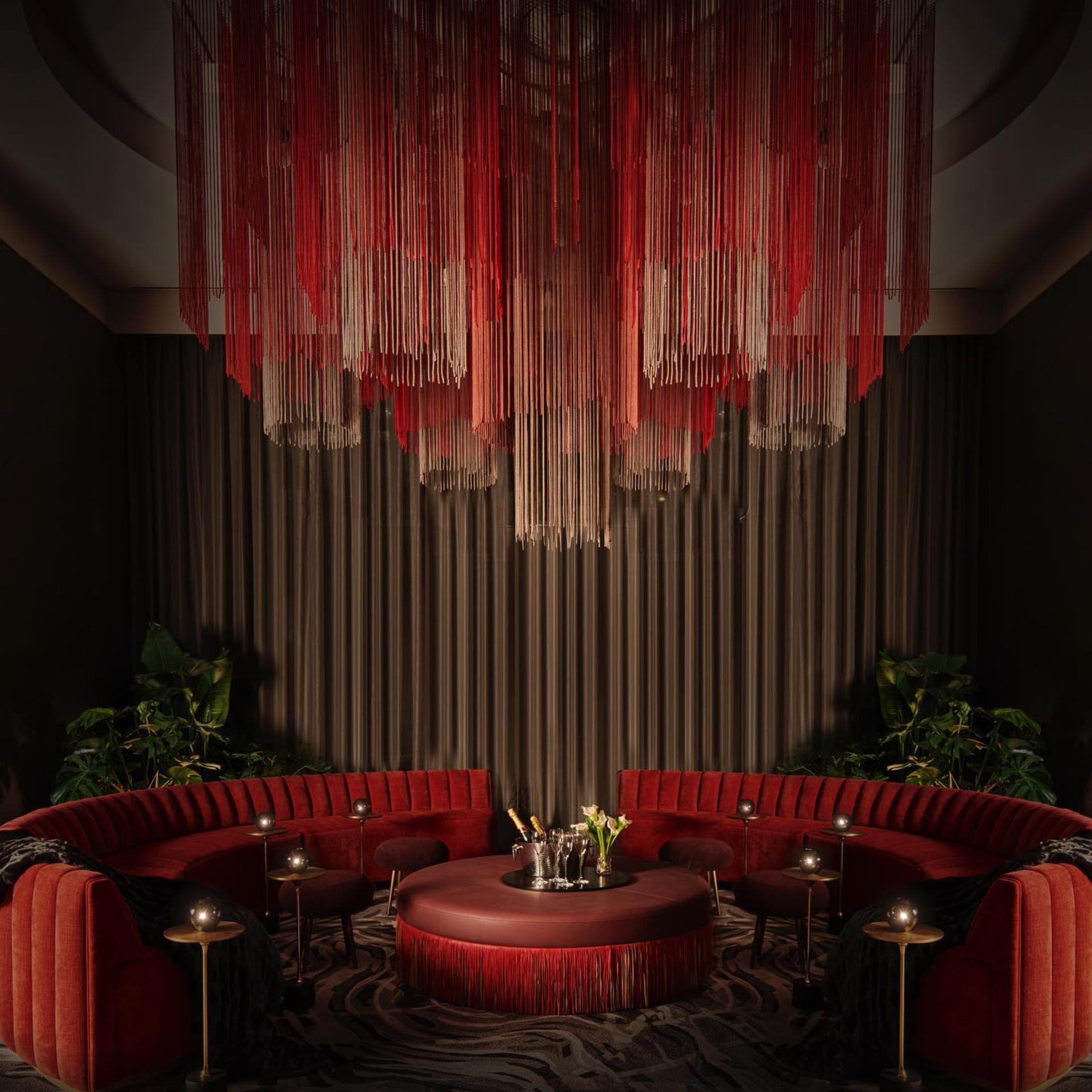 The Shag Room