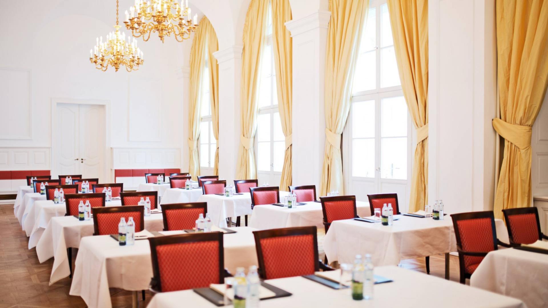 Johann Strauss Concert Hall
