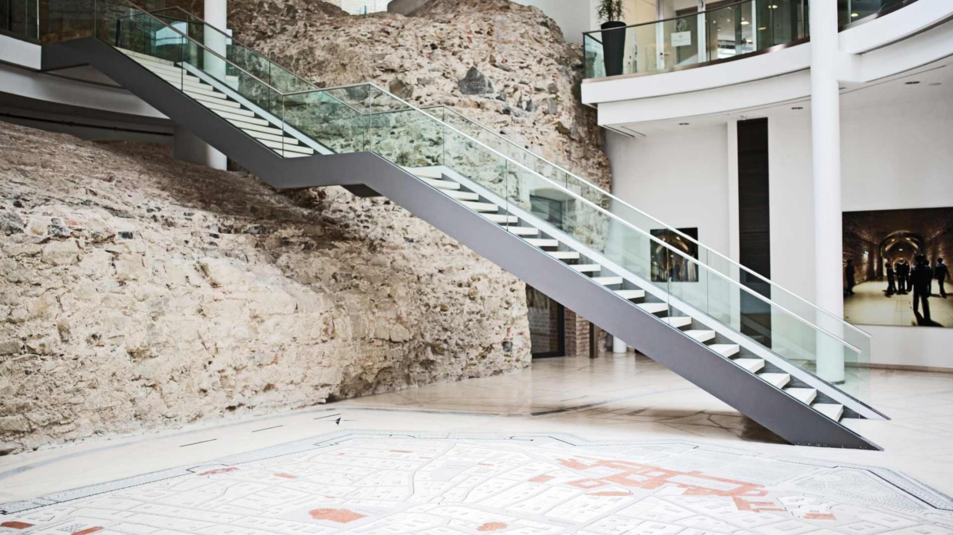 Vienna Mosaic Hall