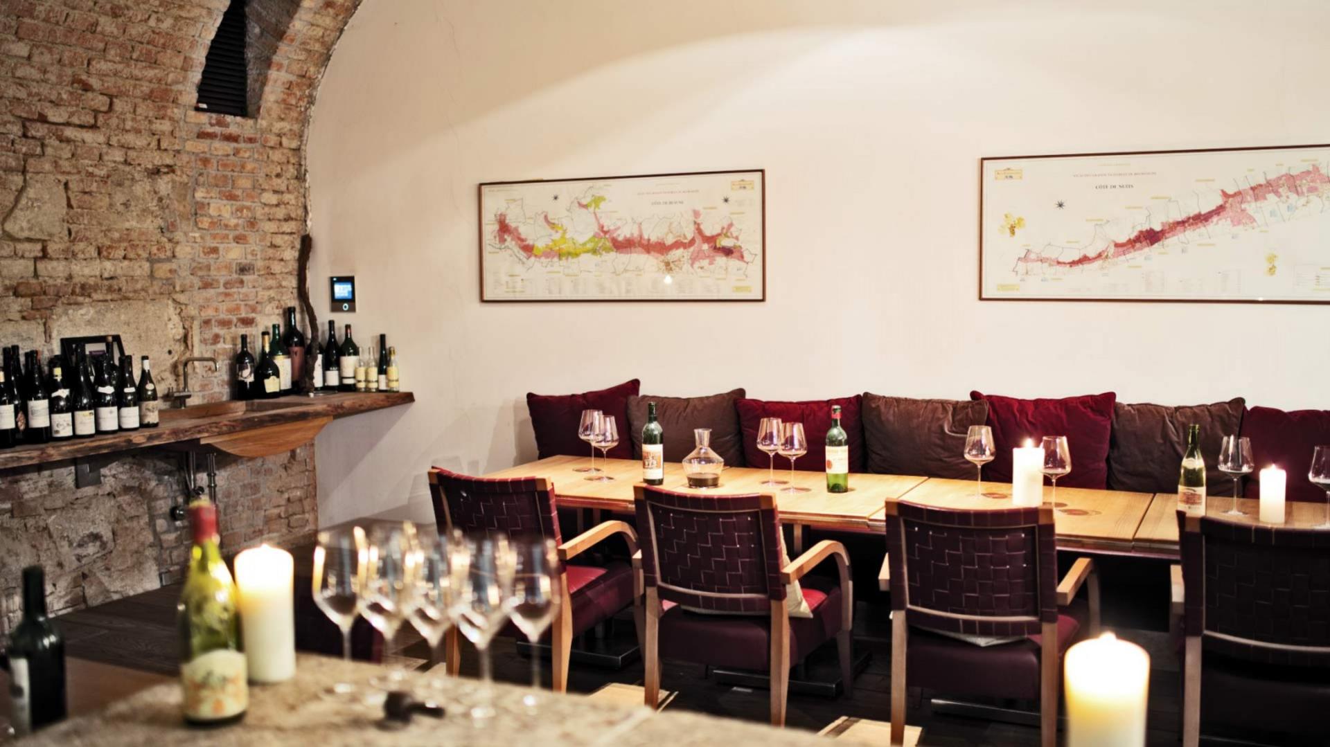 Wine Vault
