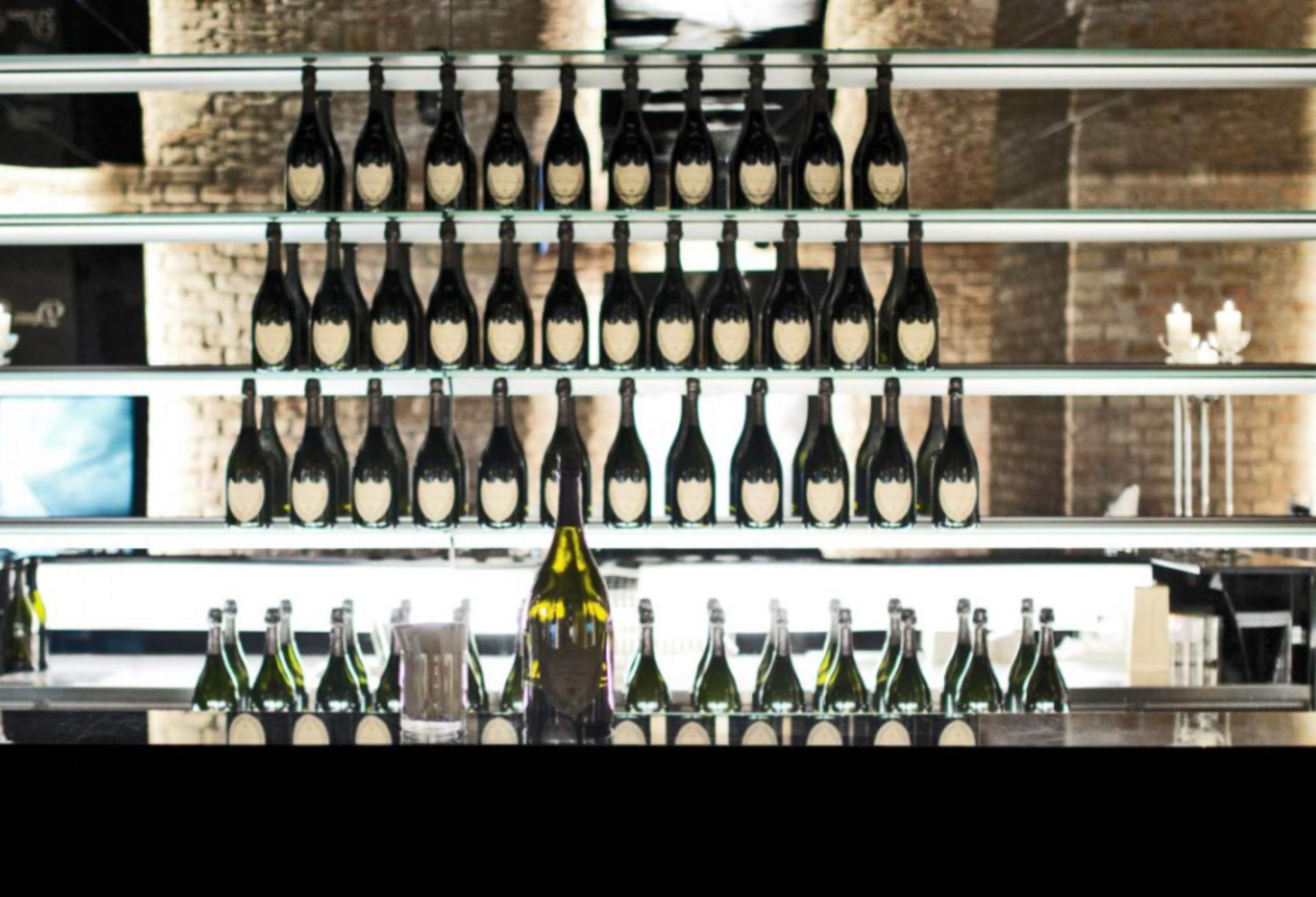 Dom Perignon Lounge