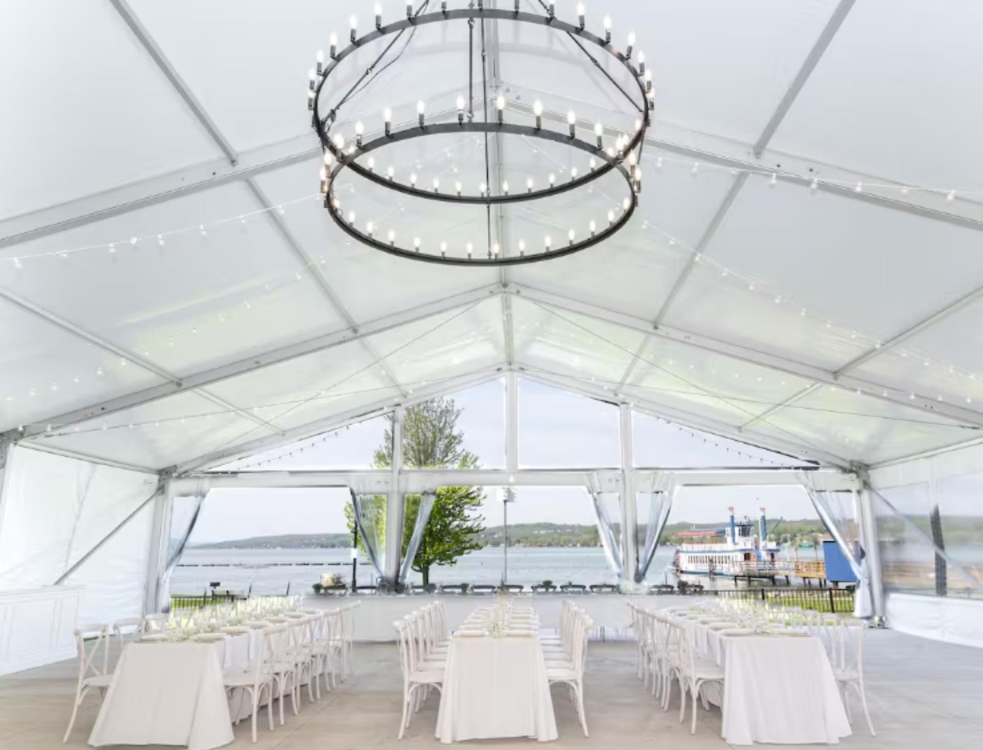 Seasonal Outdoor Tent