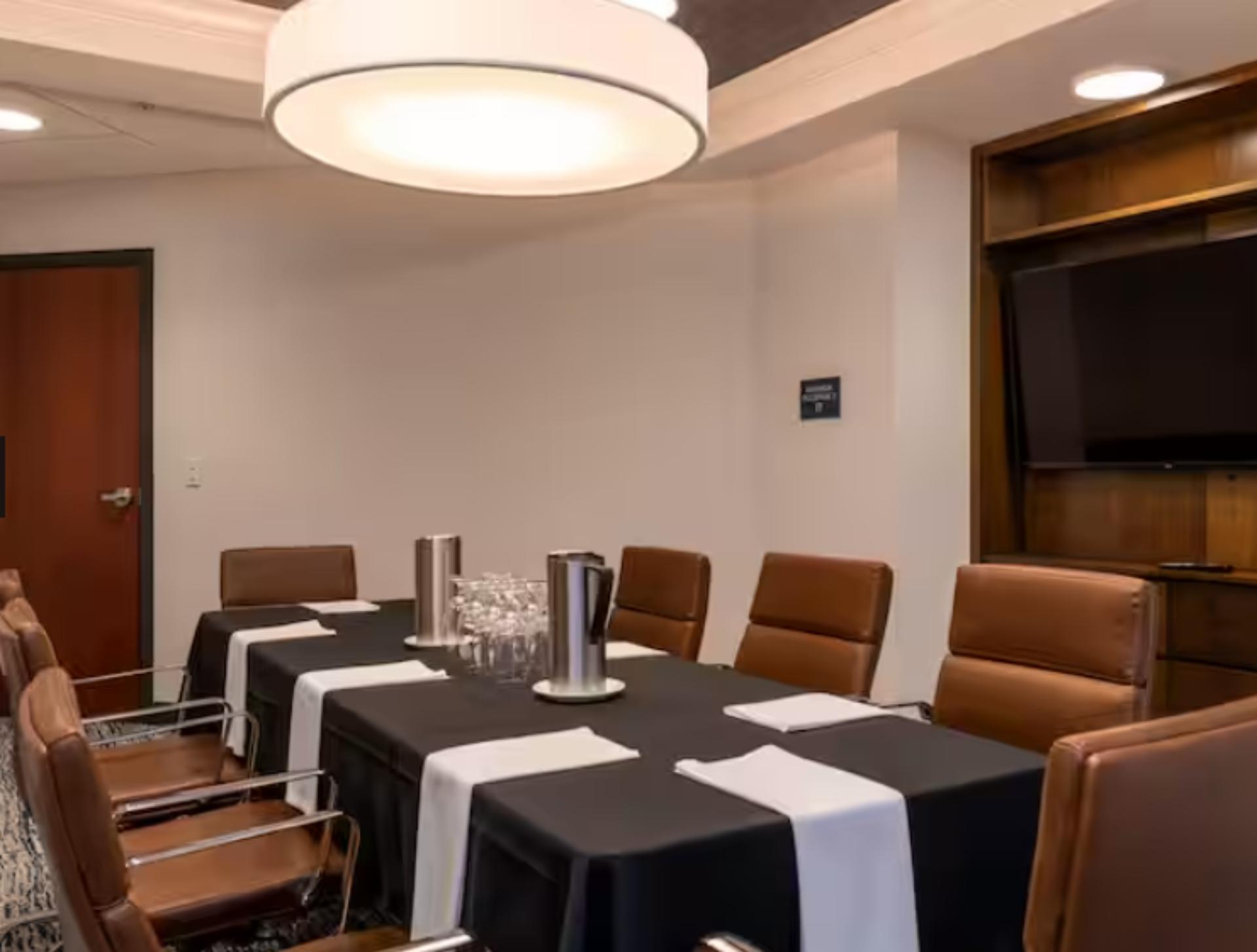 Executive Boardroom