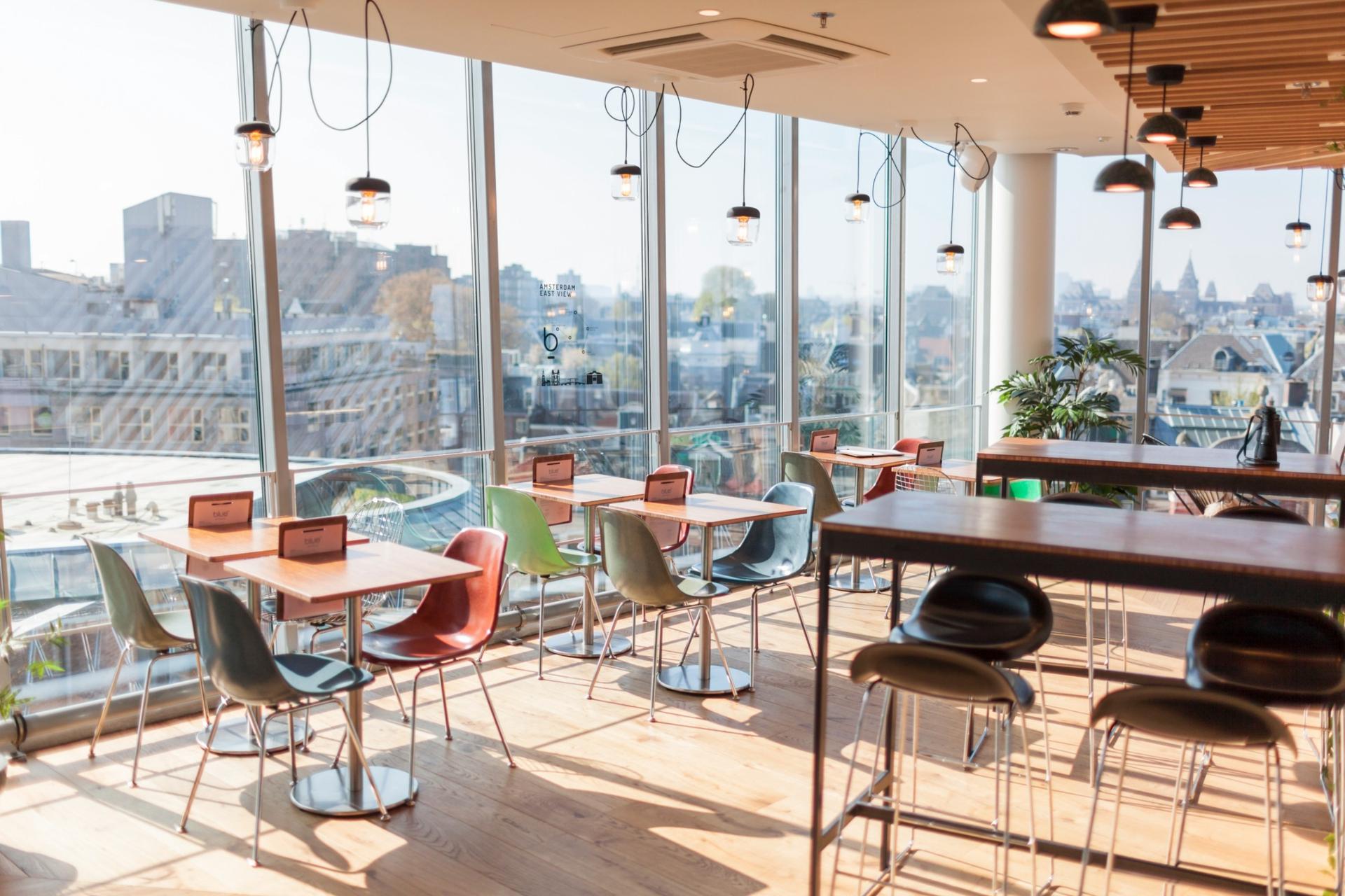 Full Buyout of Top Floor