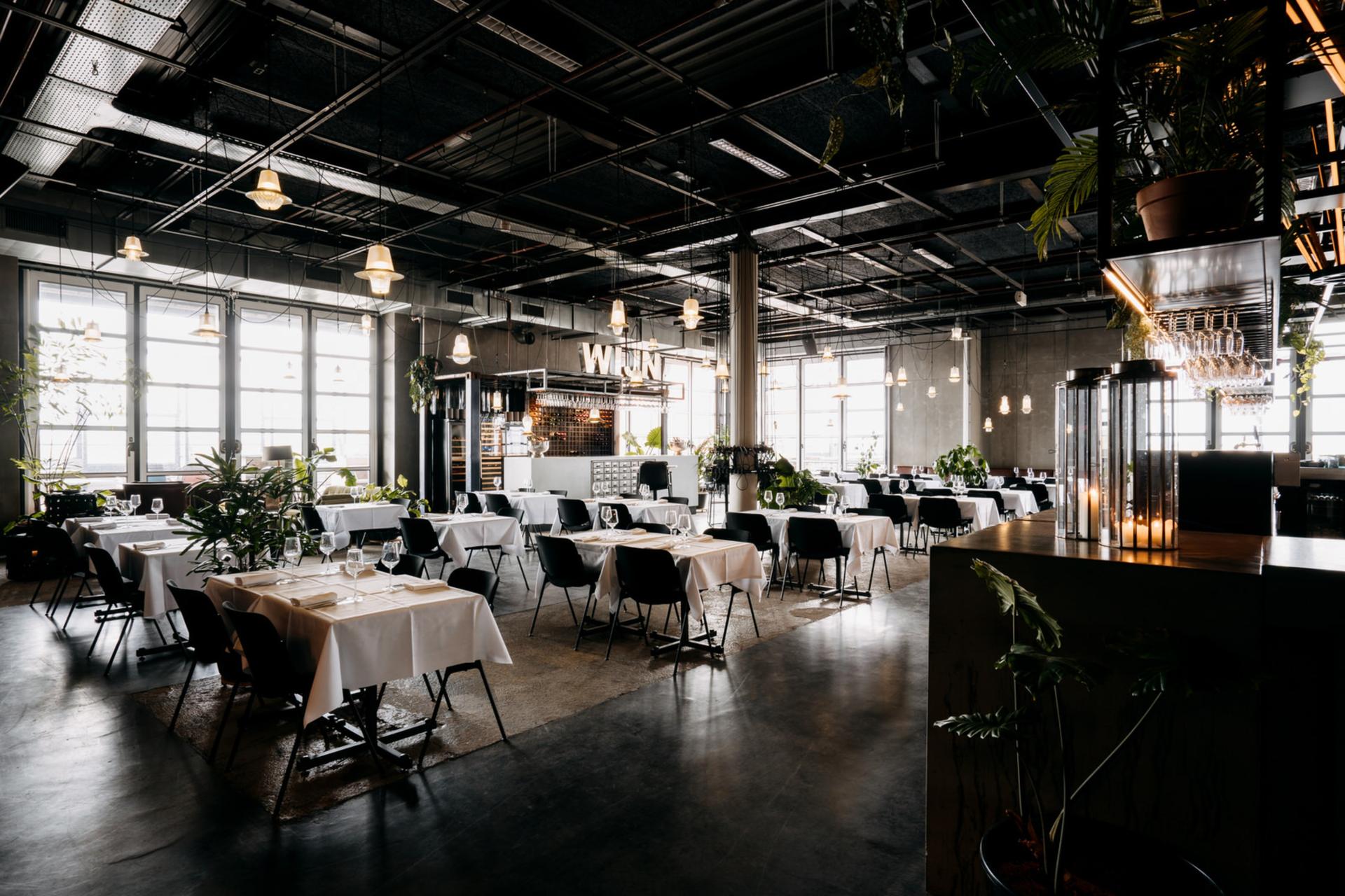 Full Buyout of Restaurant 