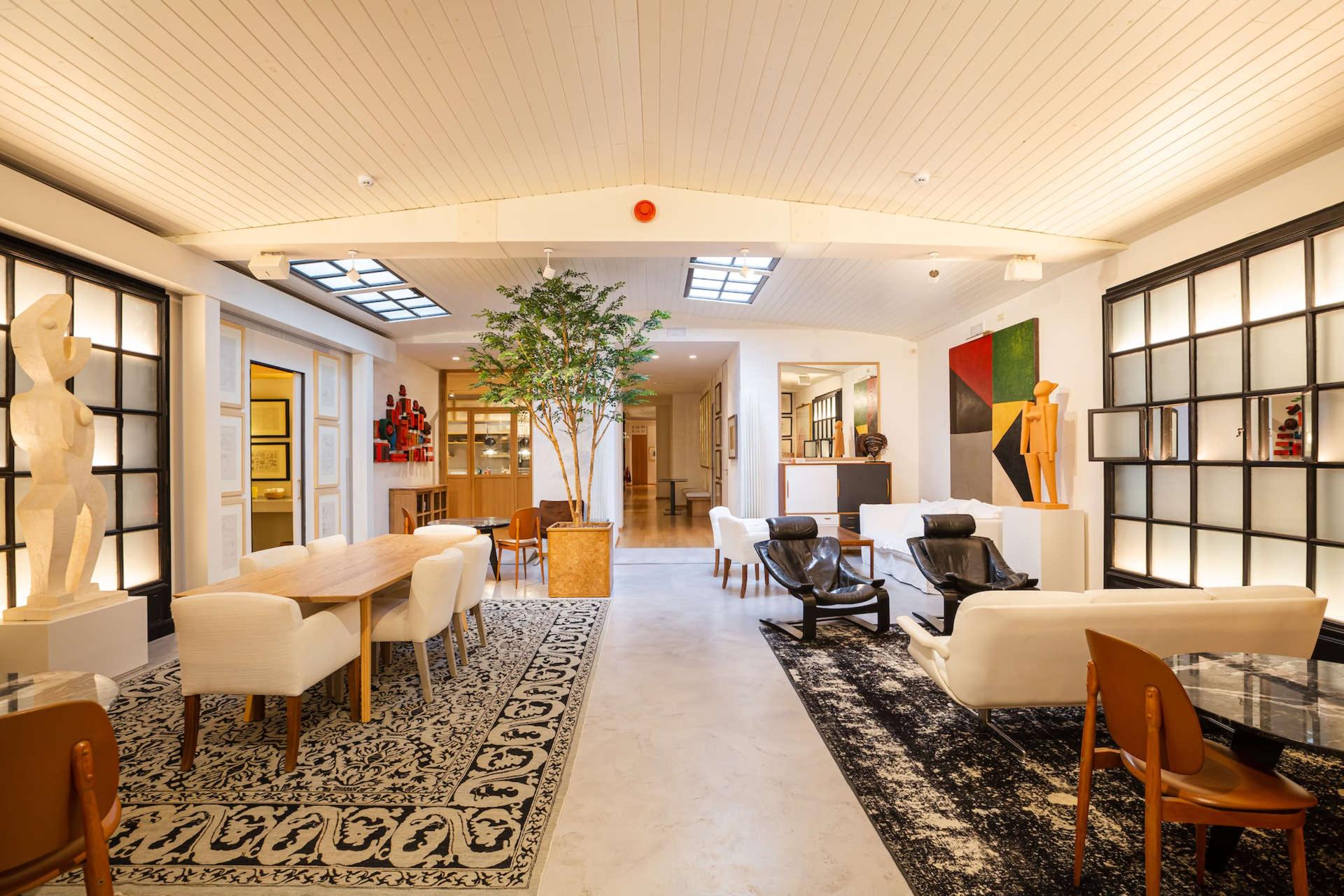 Full Buyout of Margot House