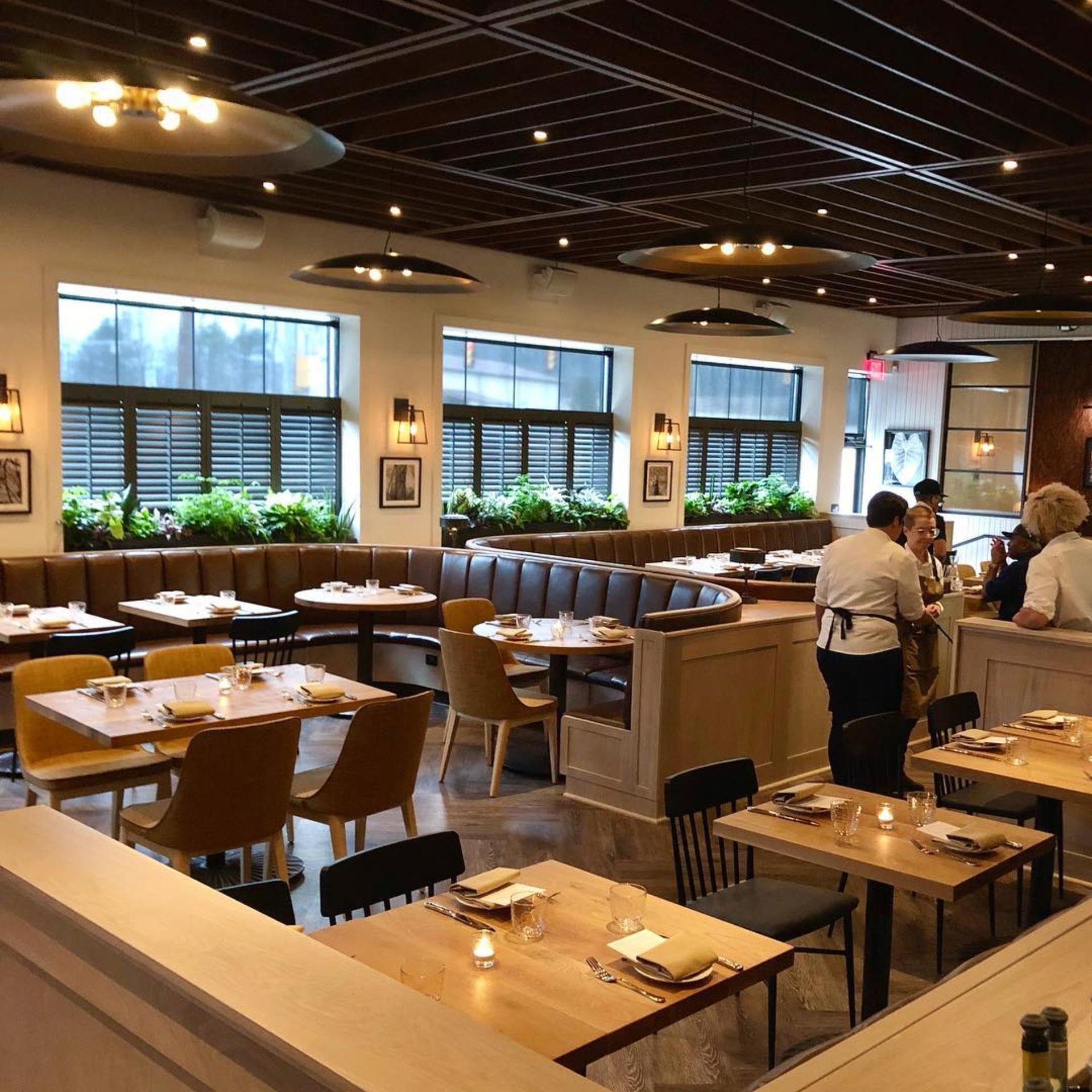 Dining Spaces