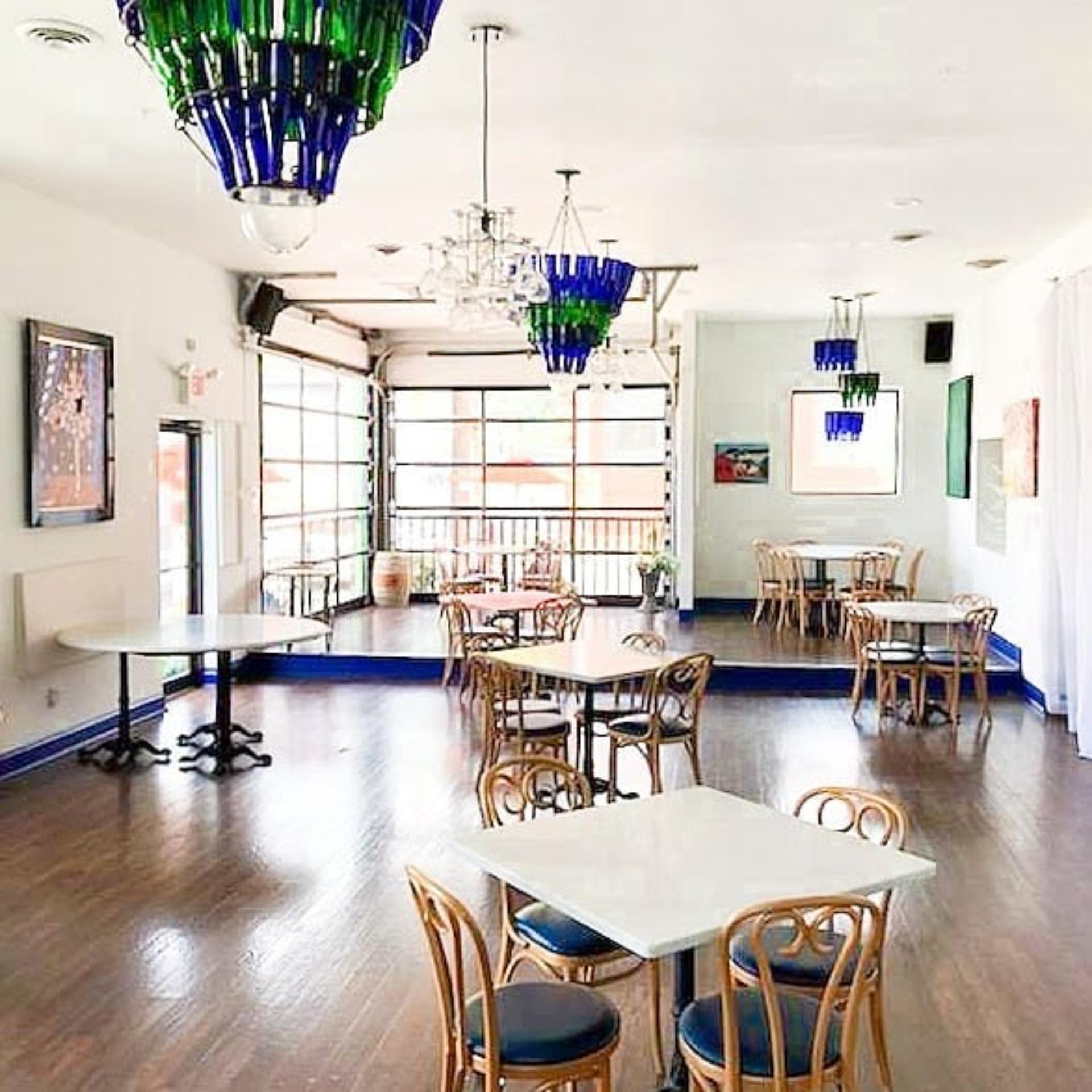 Dining Space