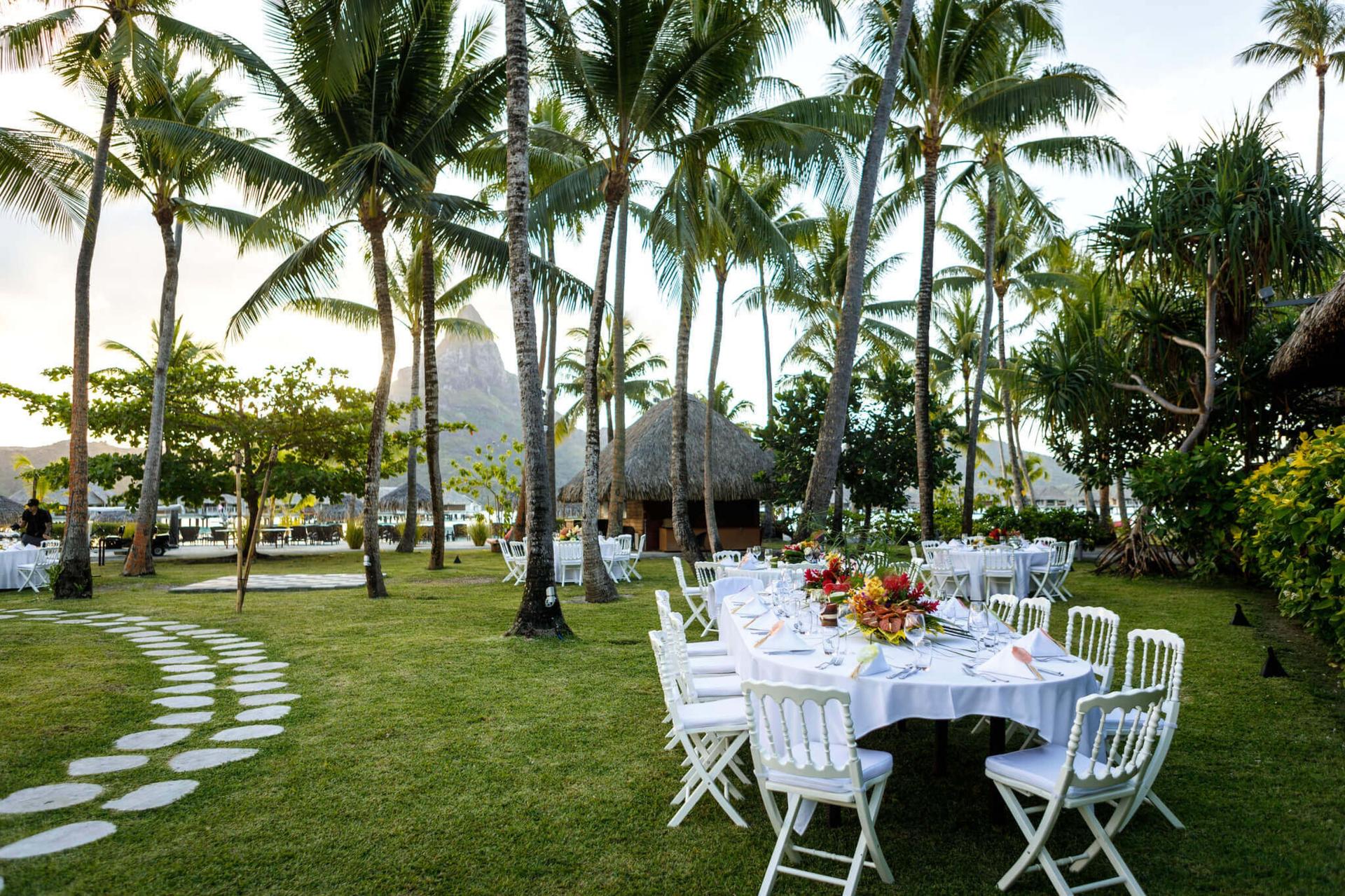 Le Corail Gardens