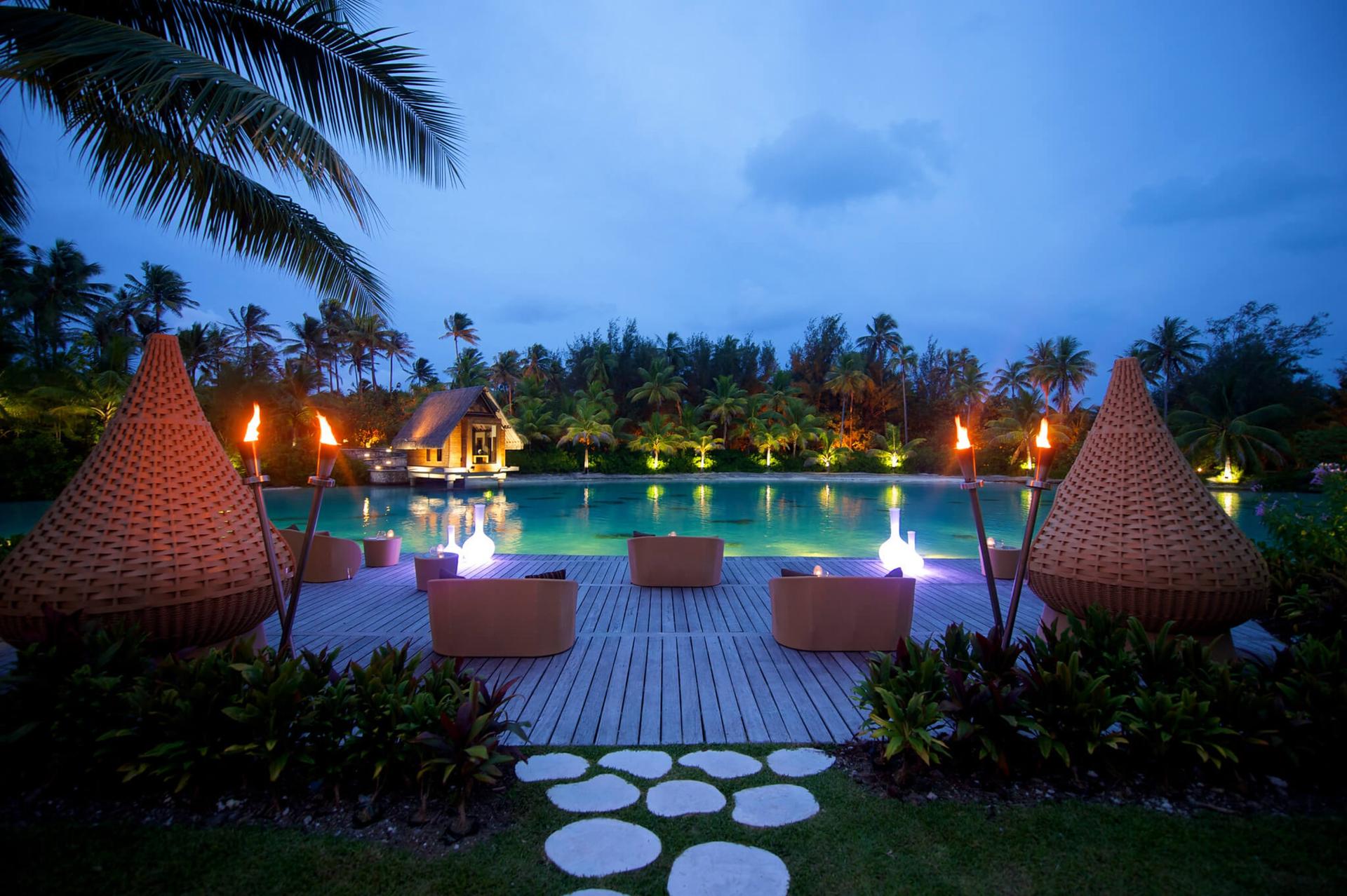 Le Corail Restaurant Terrace