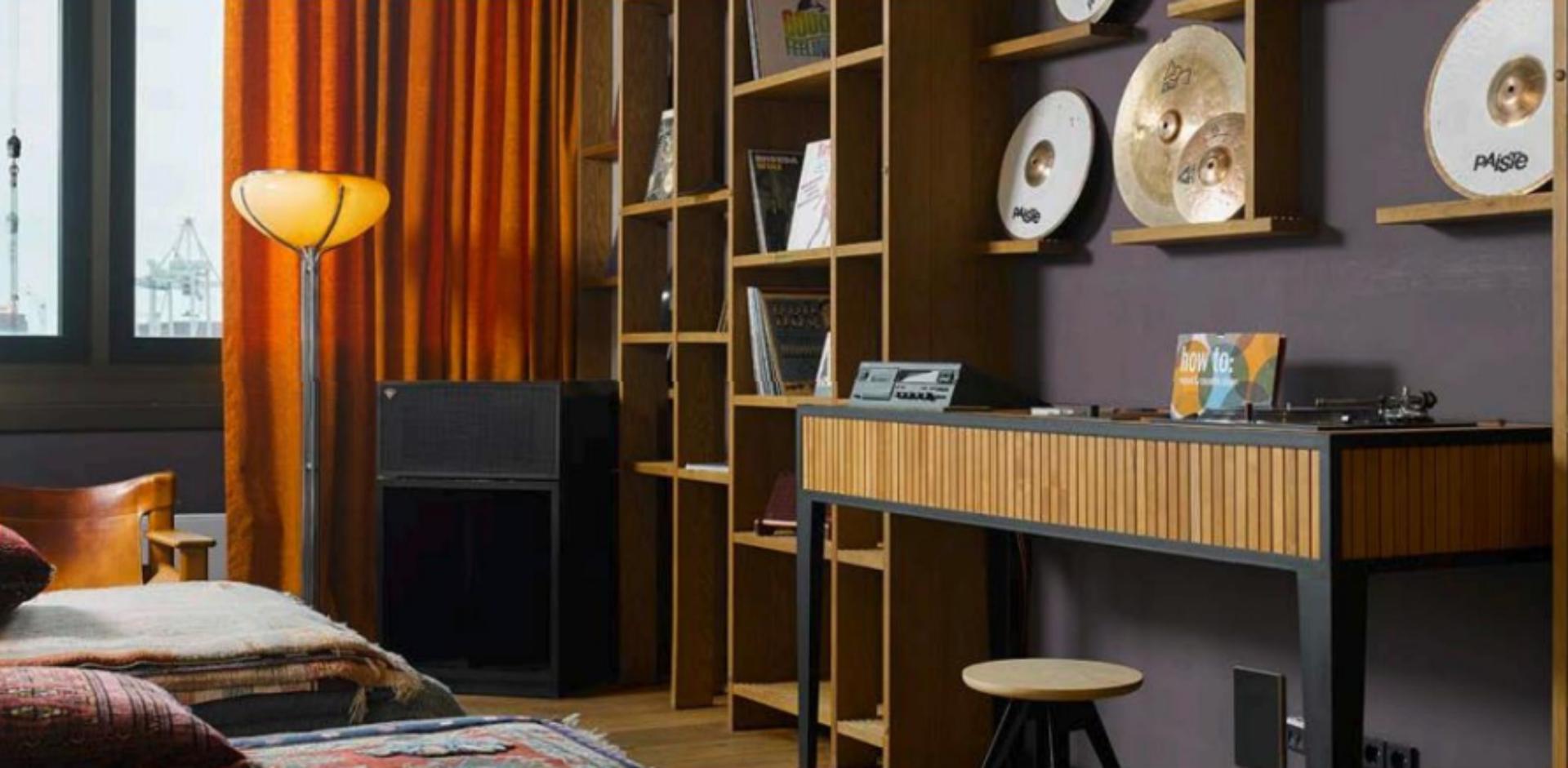 Vinyl Room