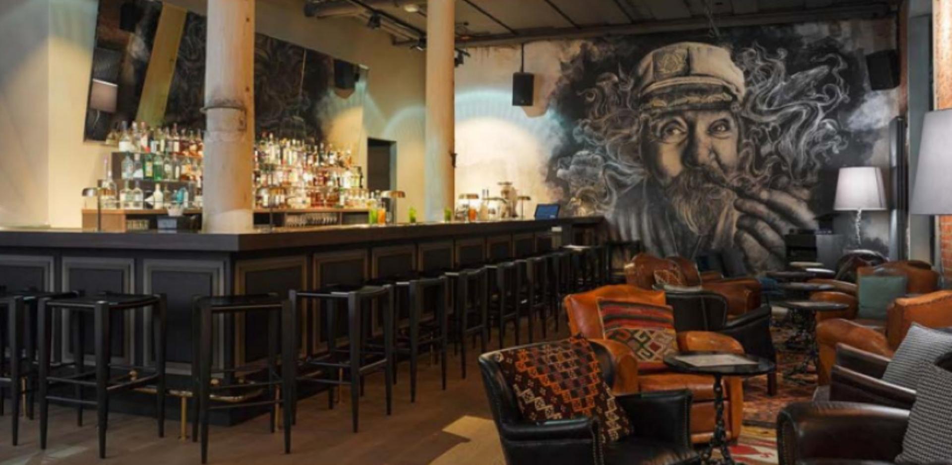 The Boilerman Bar