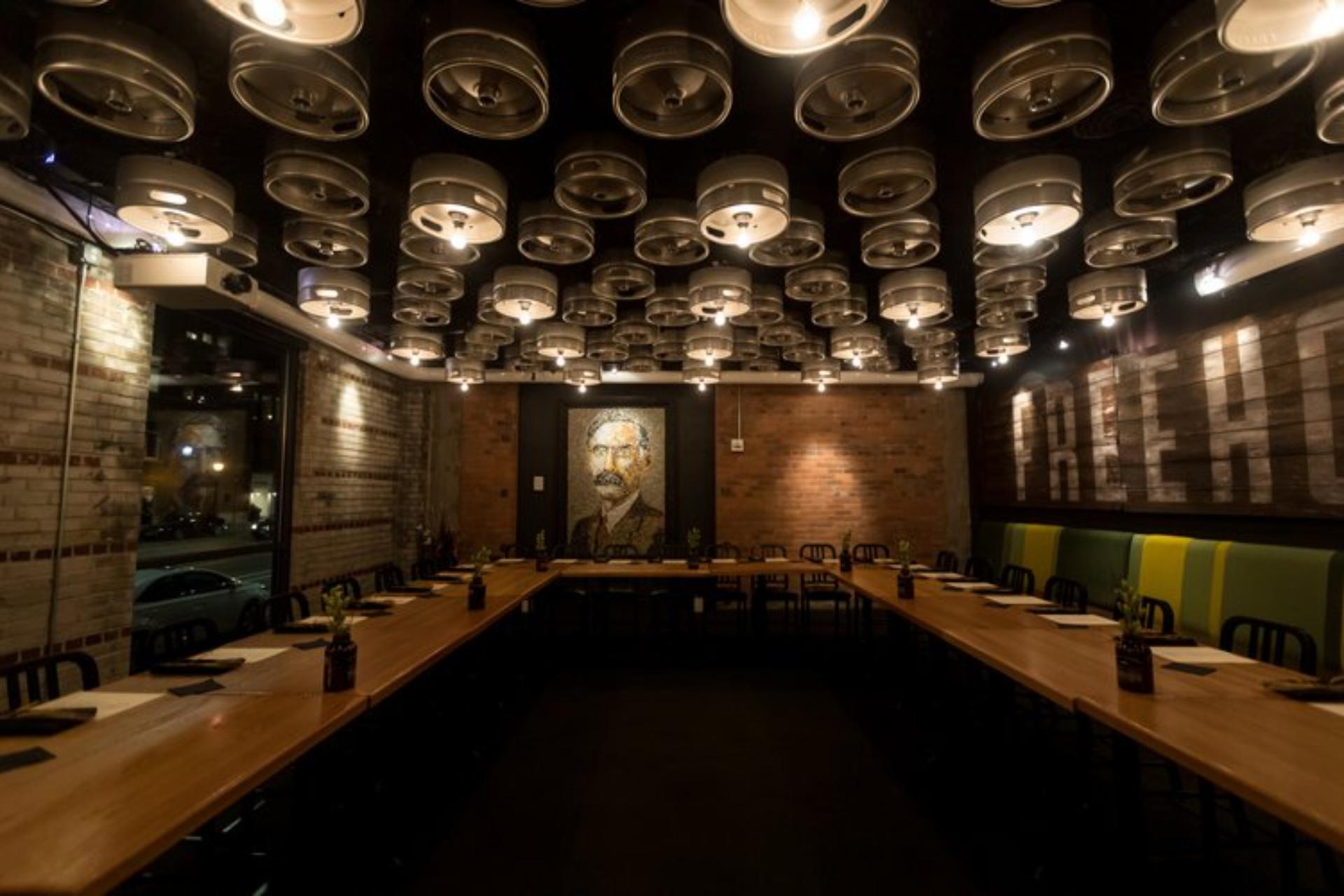 The Volstead Lounge