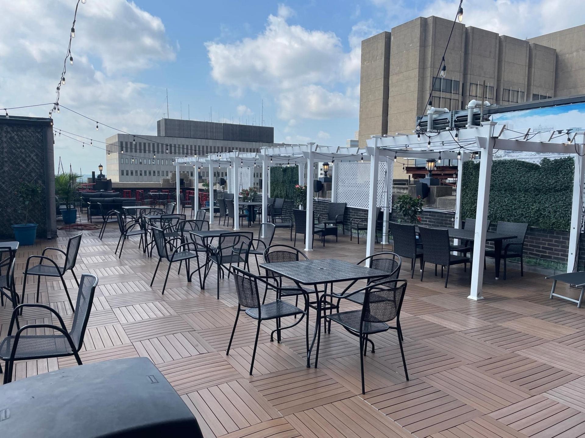 Full Buyout of LB Skybar