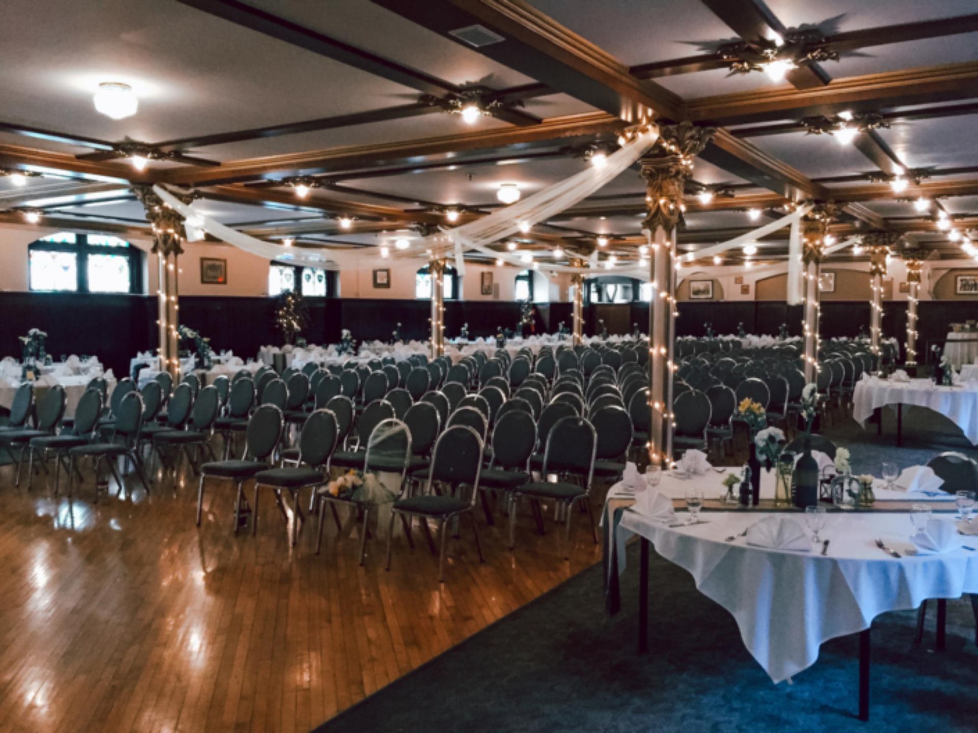 The Grand Kellersaal Ballroom