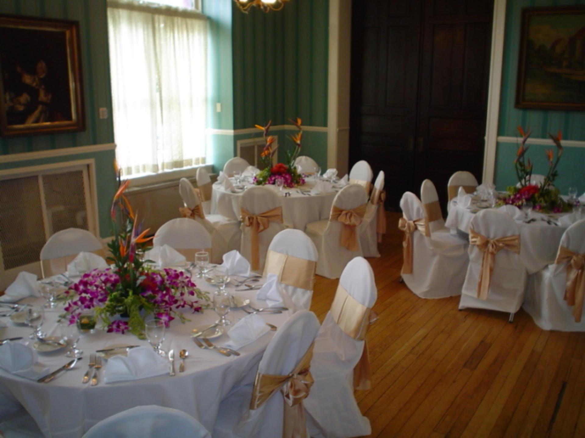 The Max Kade Room