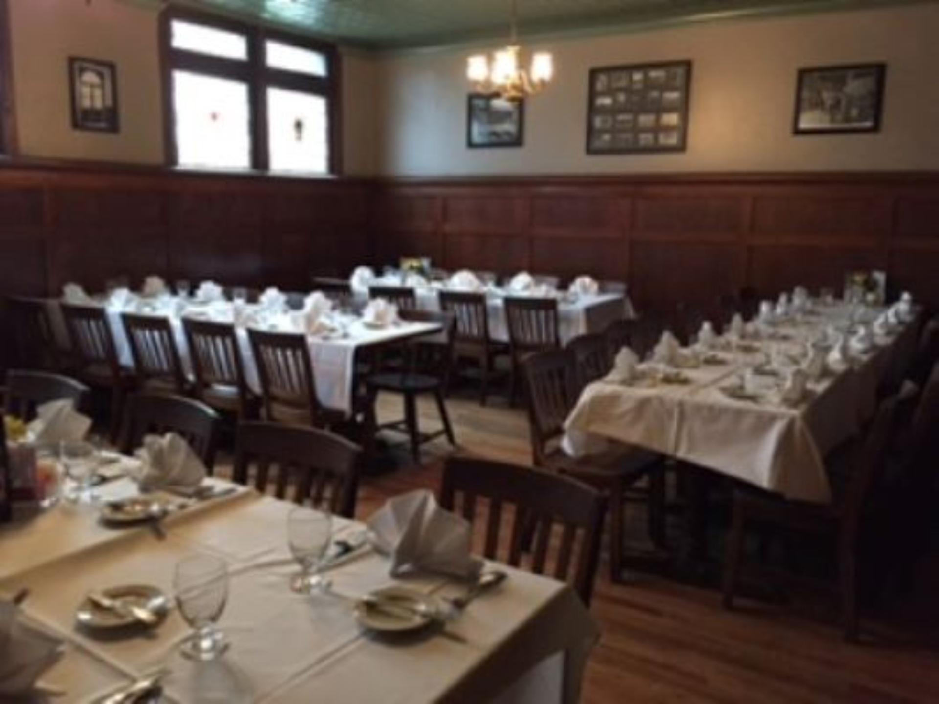 The Veterans Room