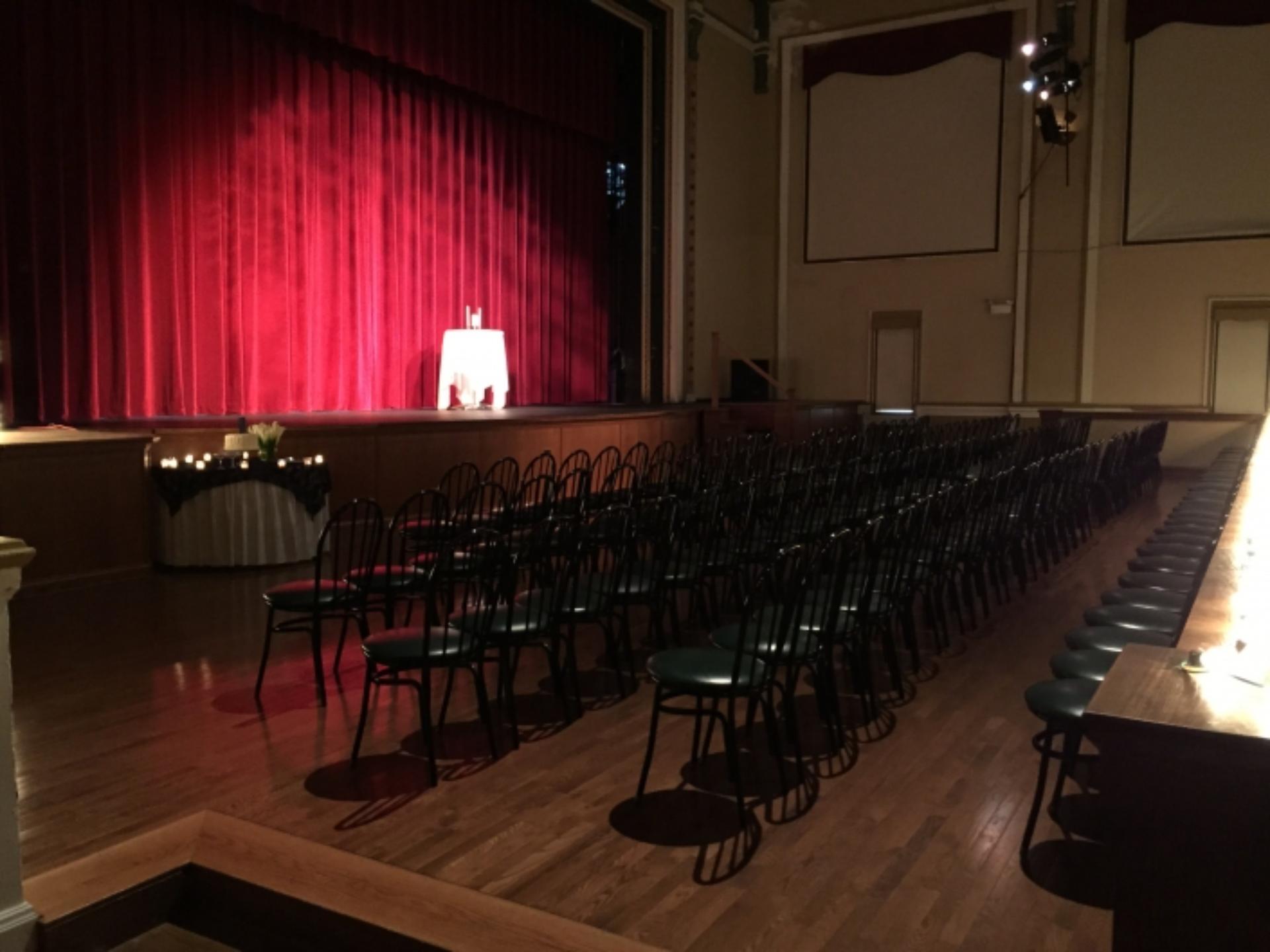 The Athenaeum Theater