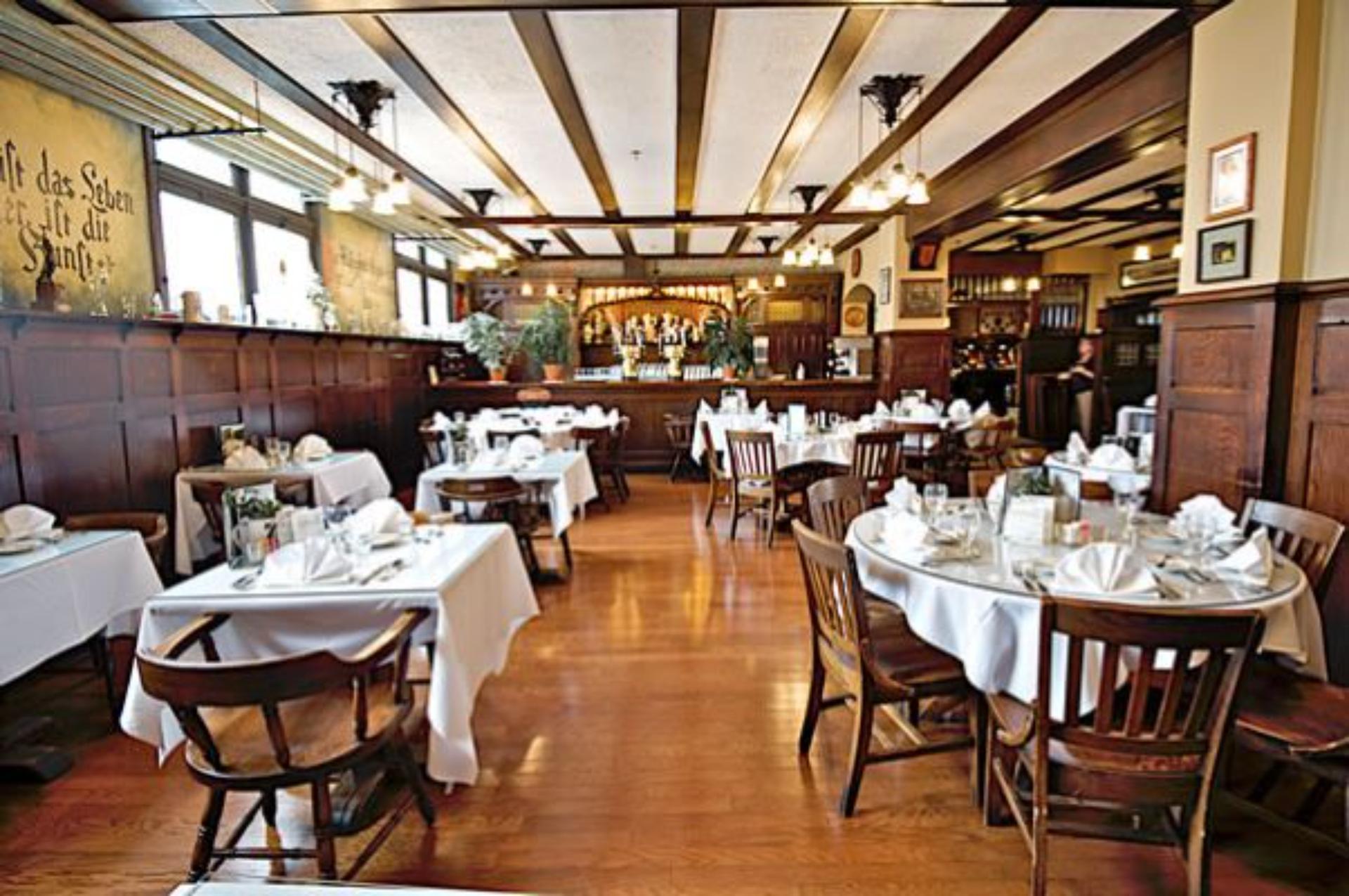 The Dining Room