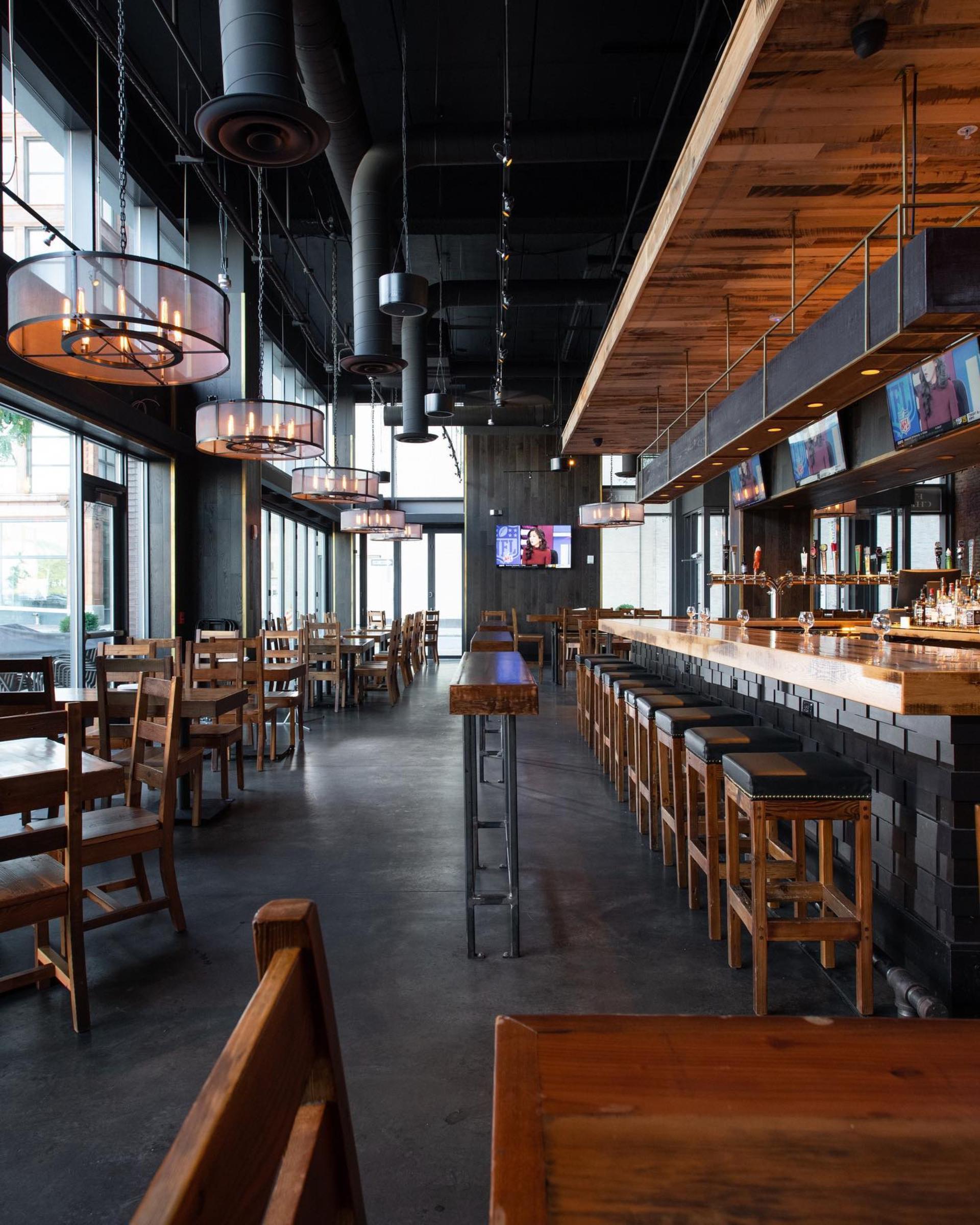 Full Buyout of The Eagle