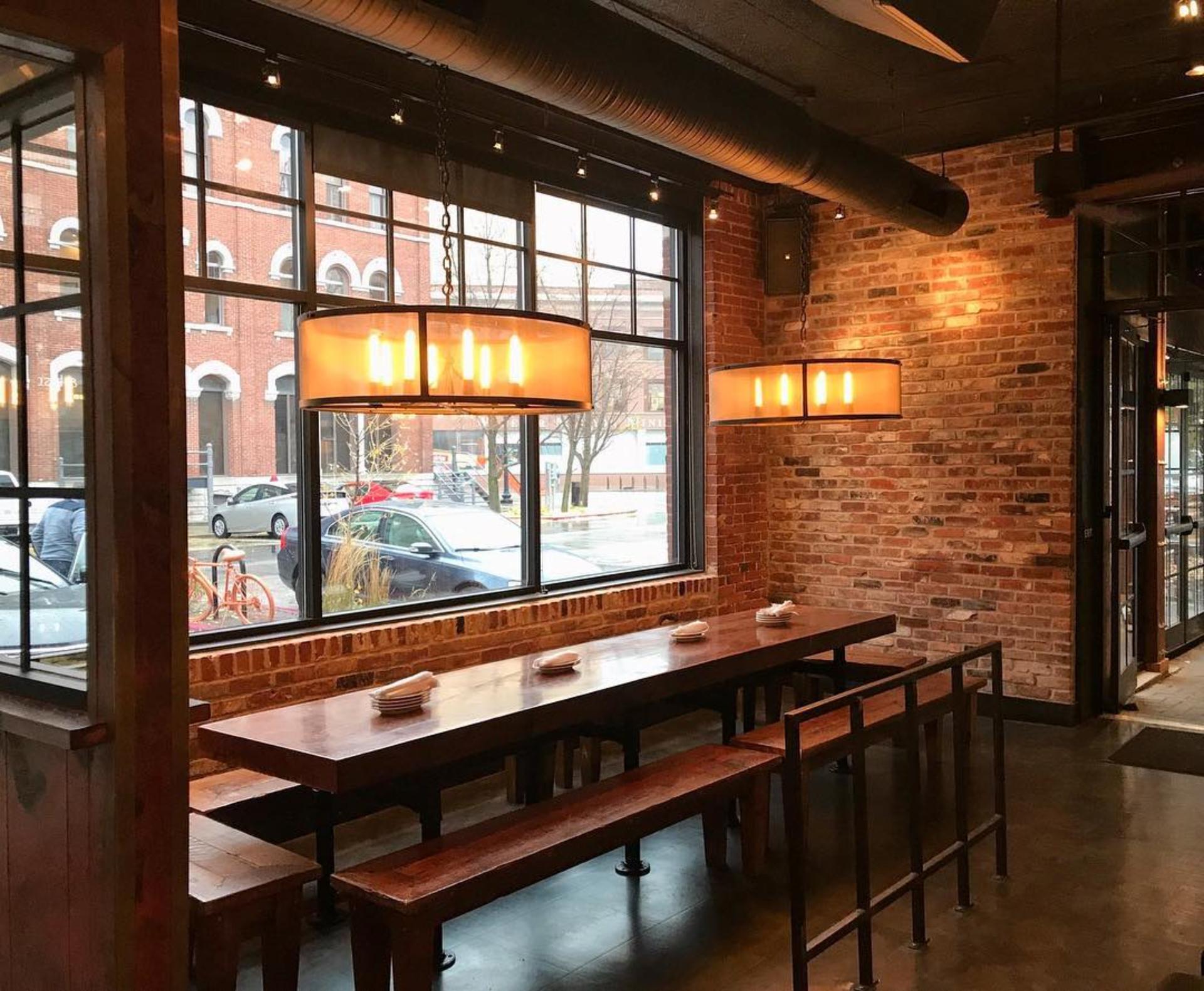 Private Event Area