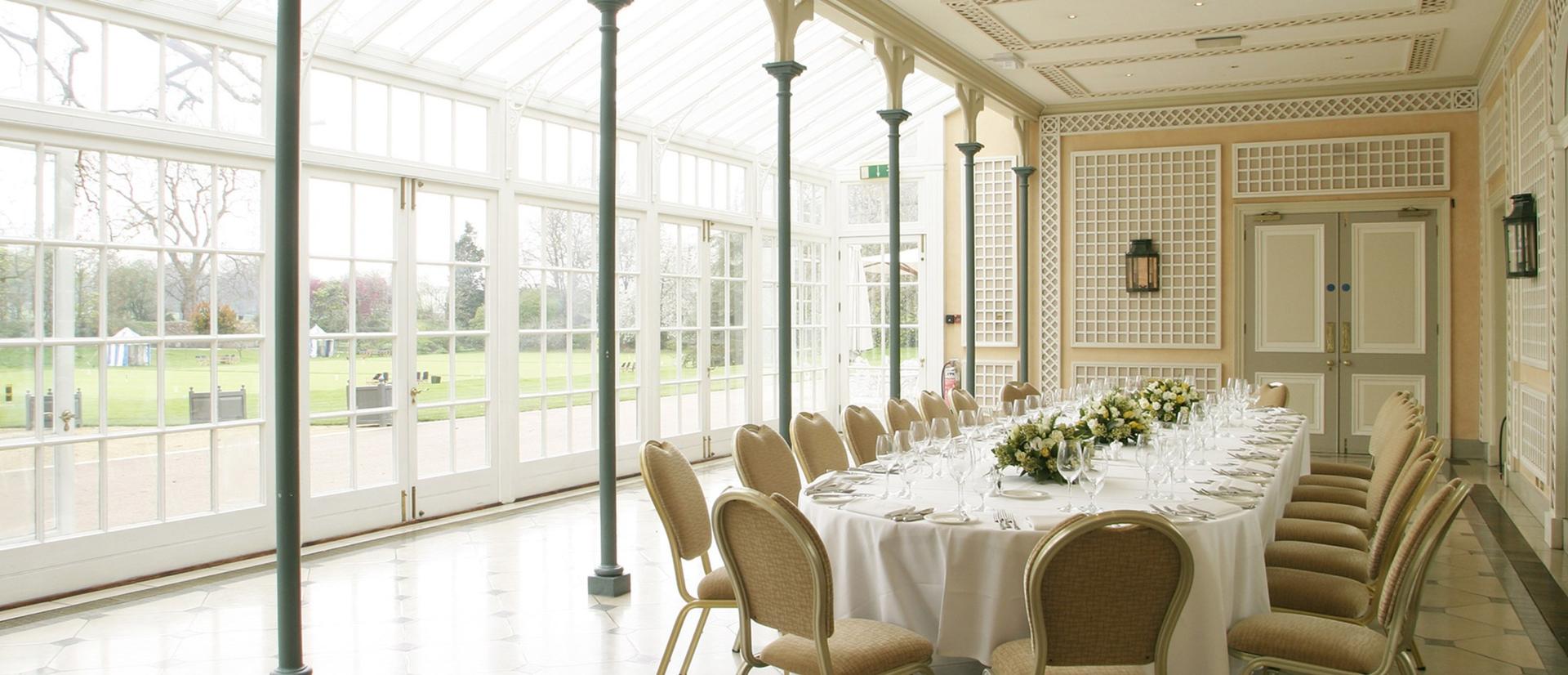 Terrace Room