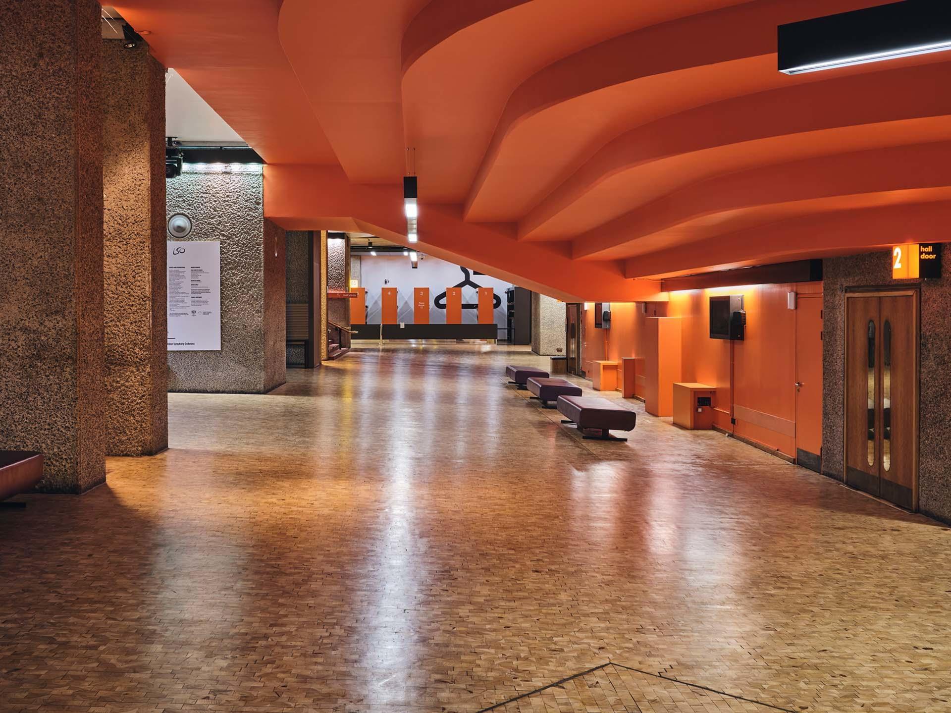 Level G Foyer