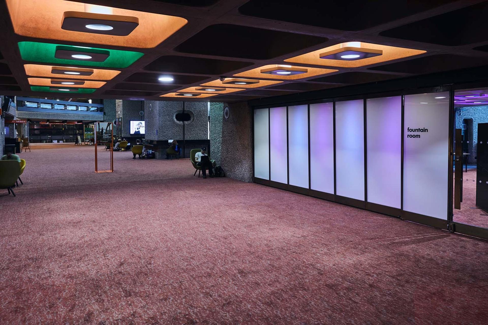 Level 1 Foyer