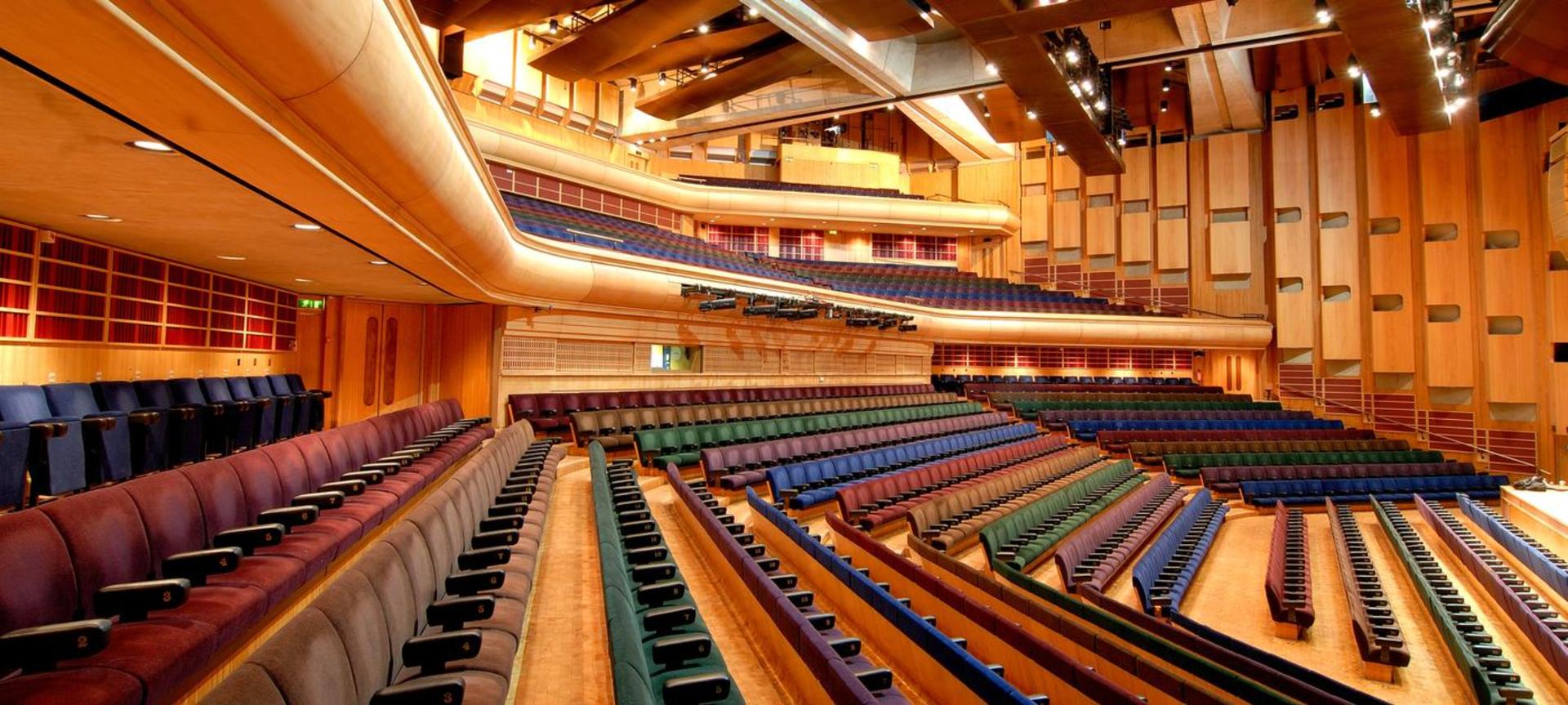 Barbican Hall