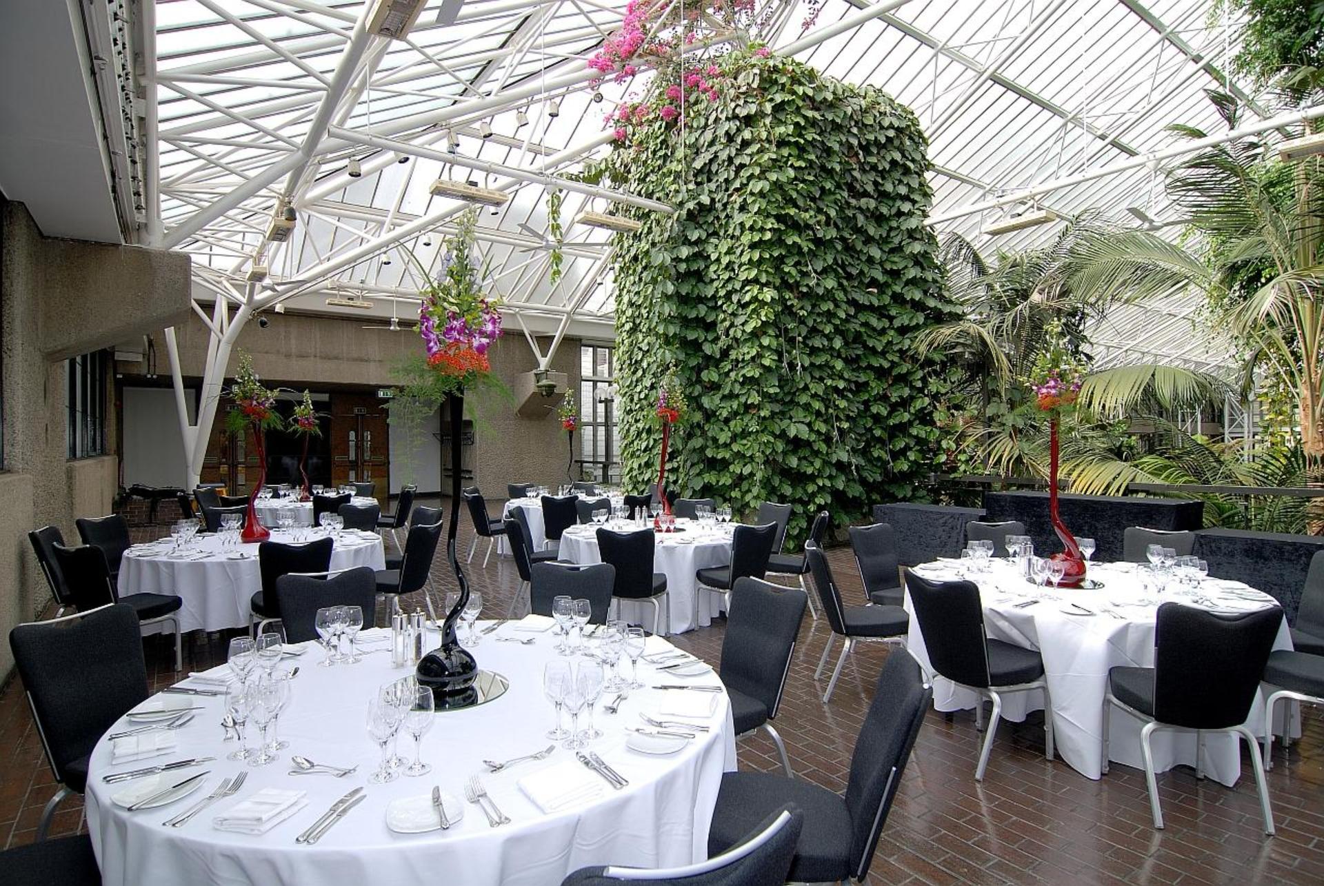 Conservatory Terrace