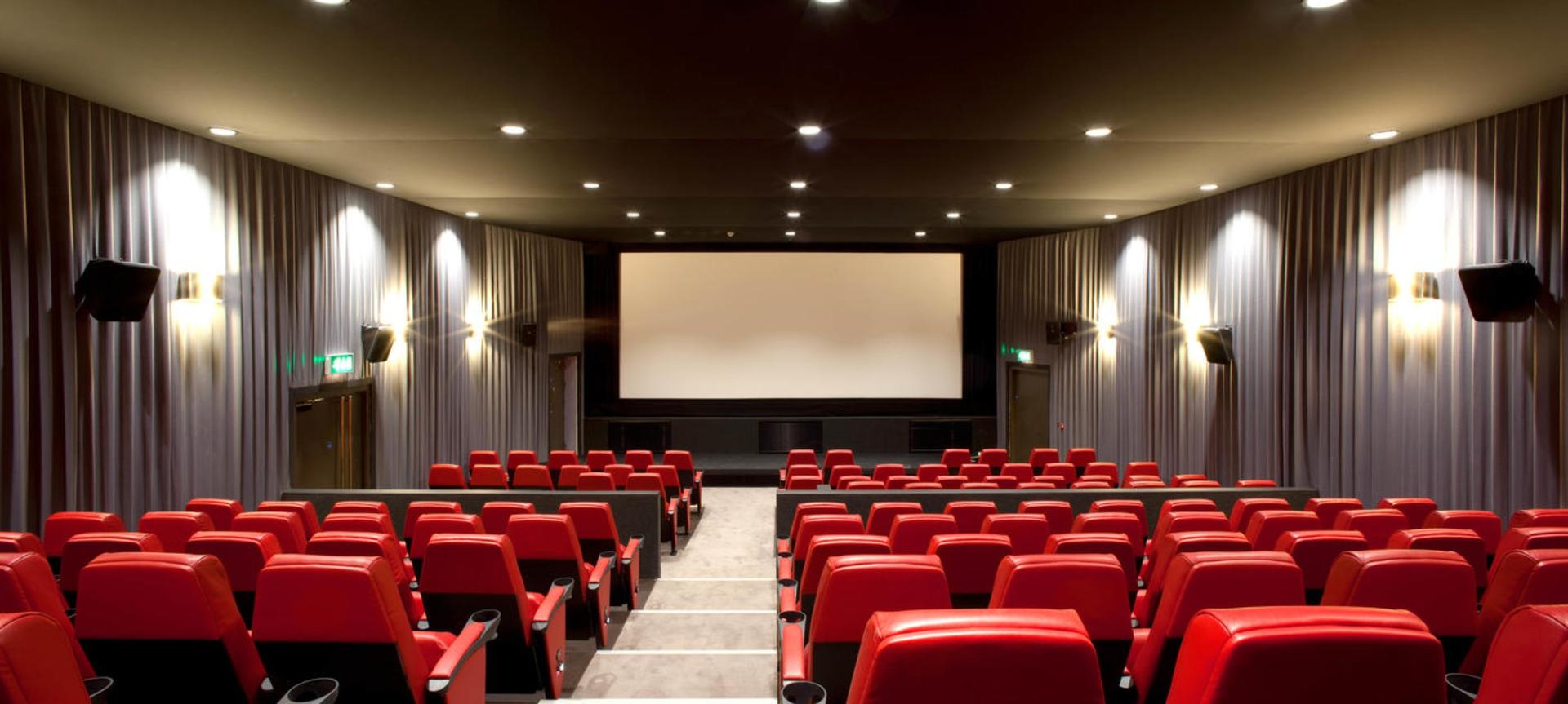 Cinemas 2 & 3