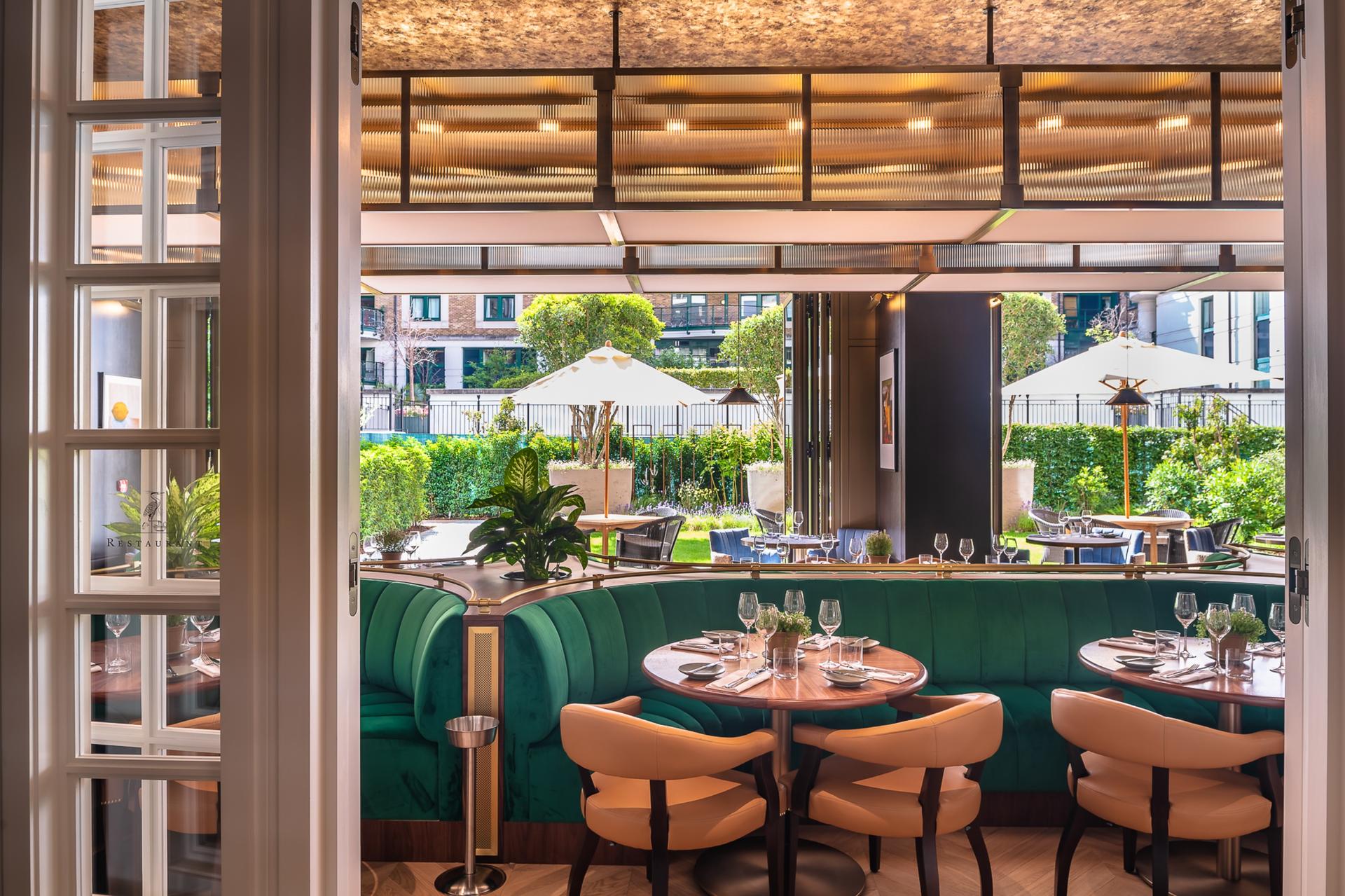 Dining Spaces
