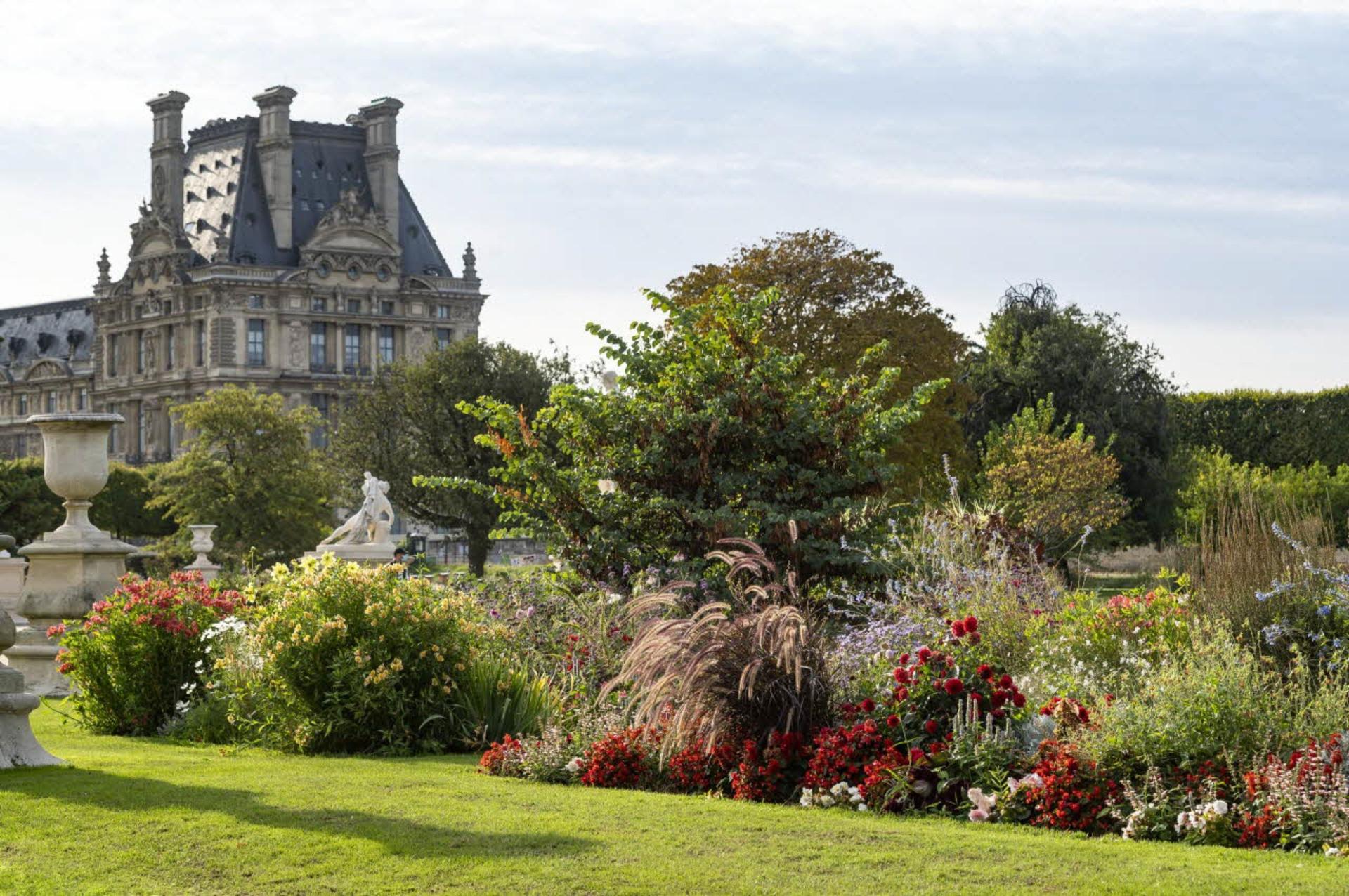 The Tuileries Garden