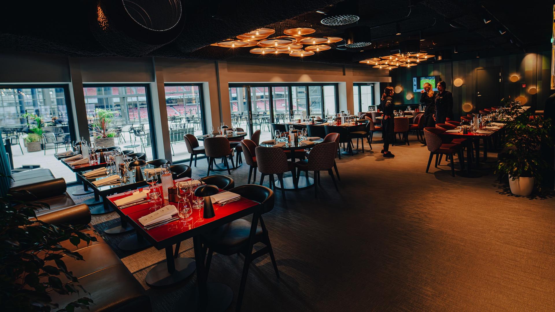 The Terrace - Copenhagen