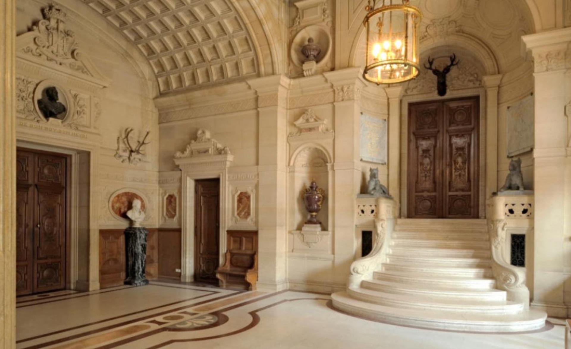 The Hall of Honor