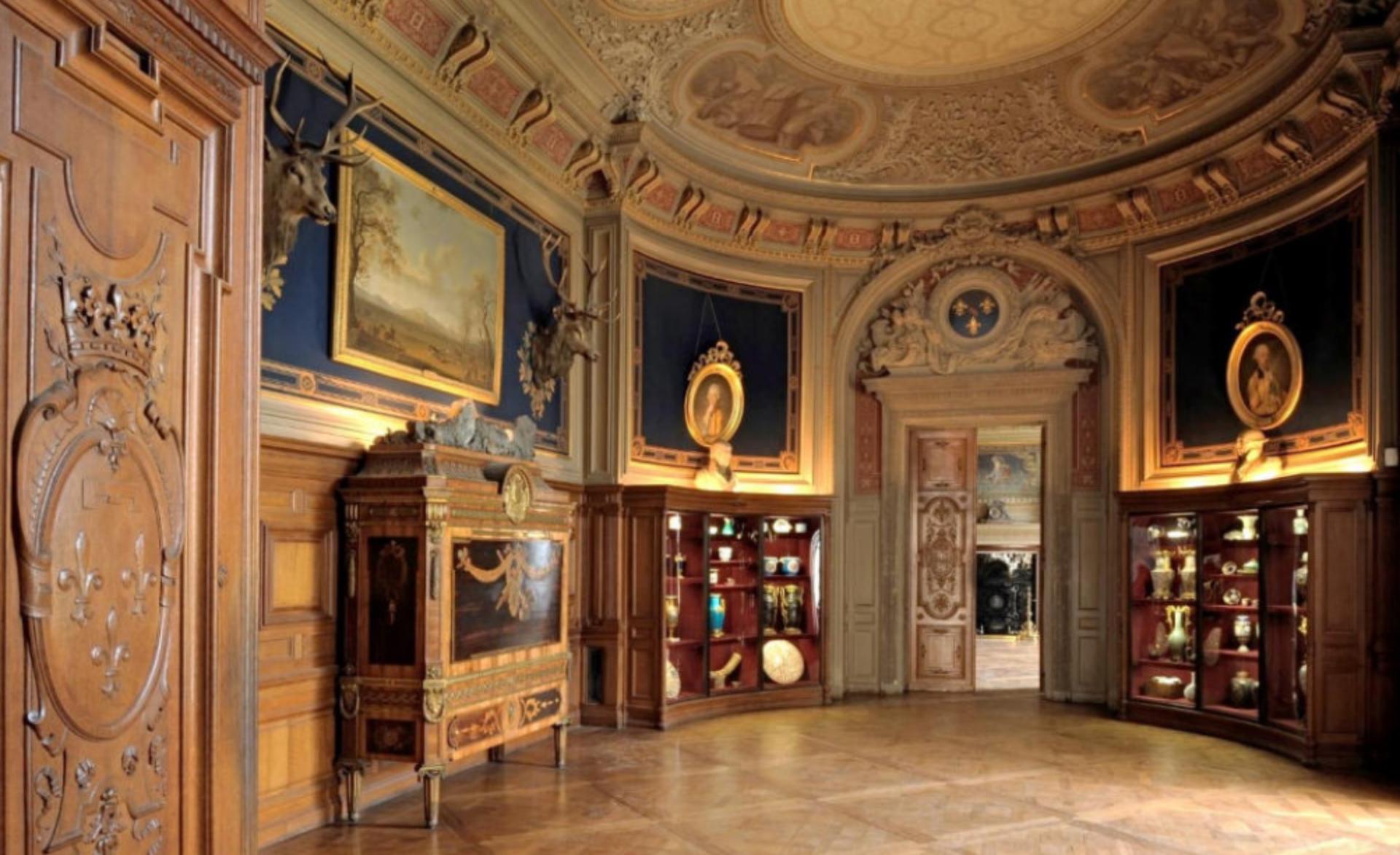The Antechamber