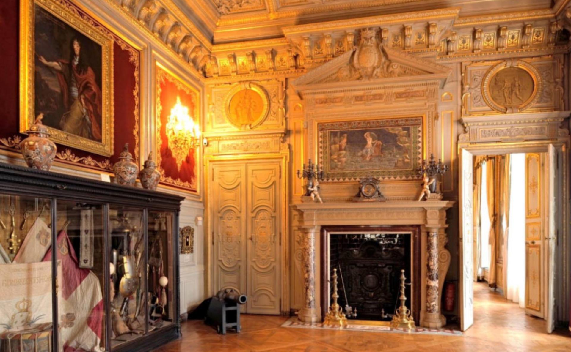 The Guard Room 