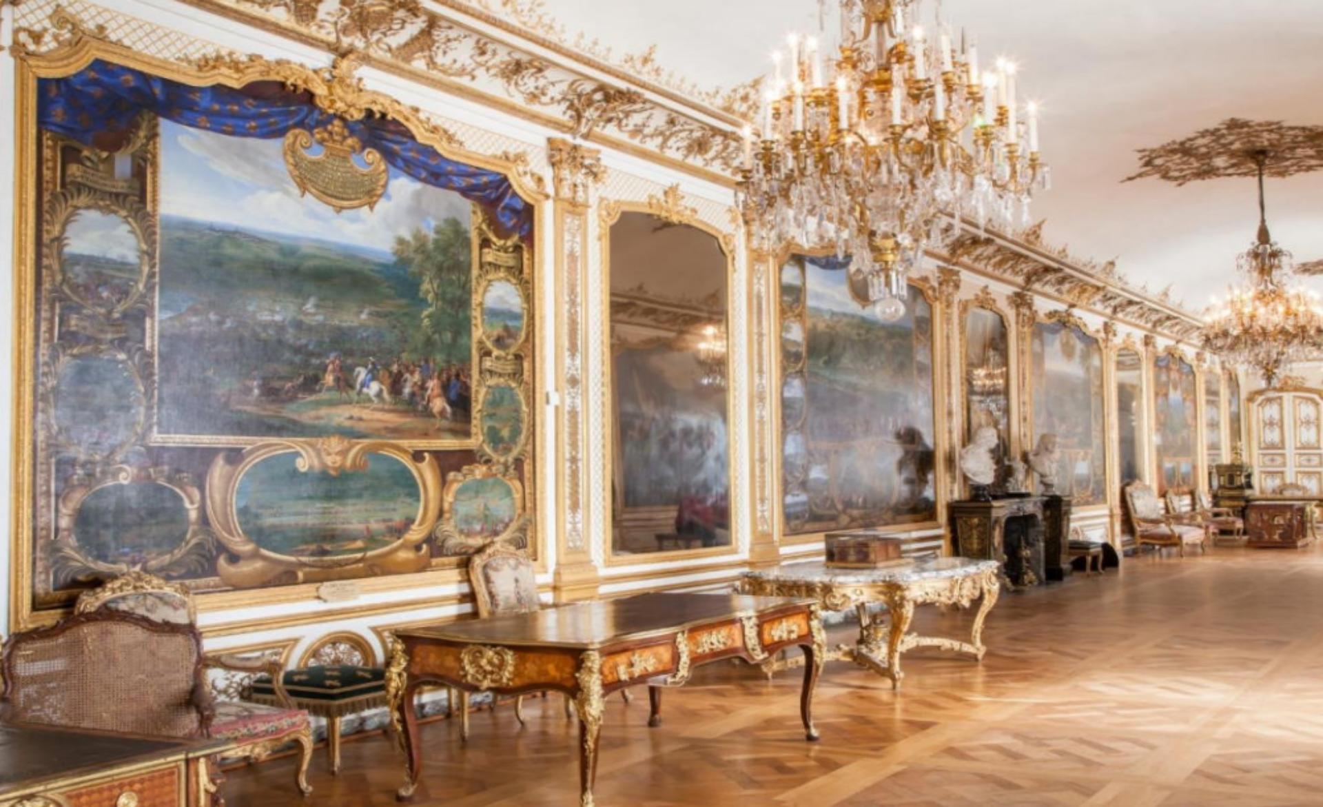The Gallery of Battles