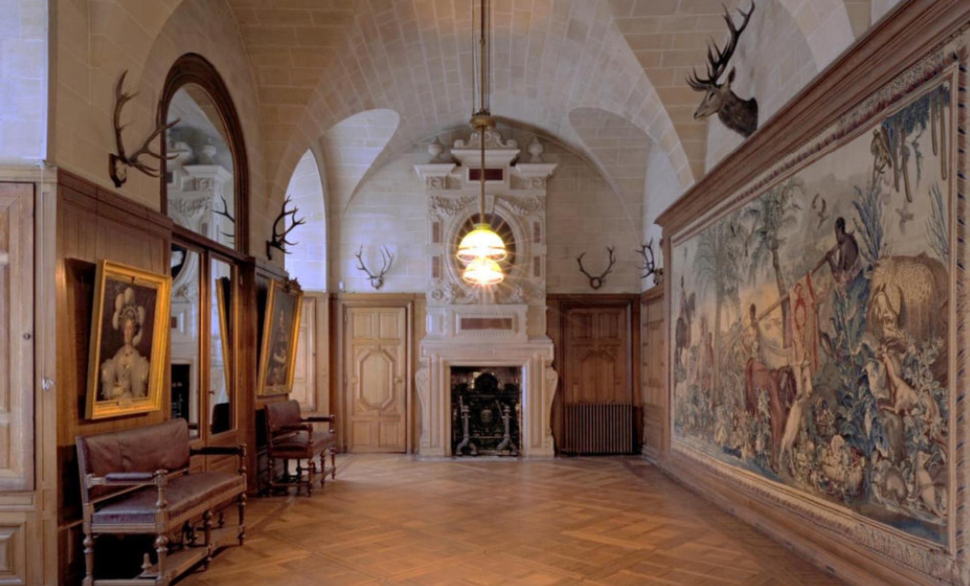 The King's Room 
