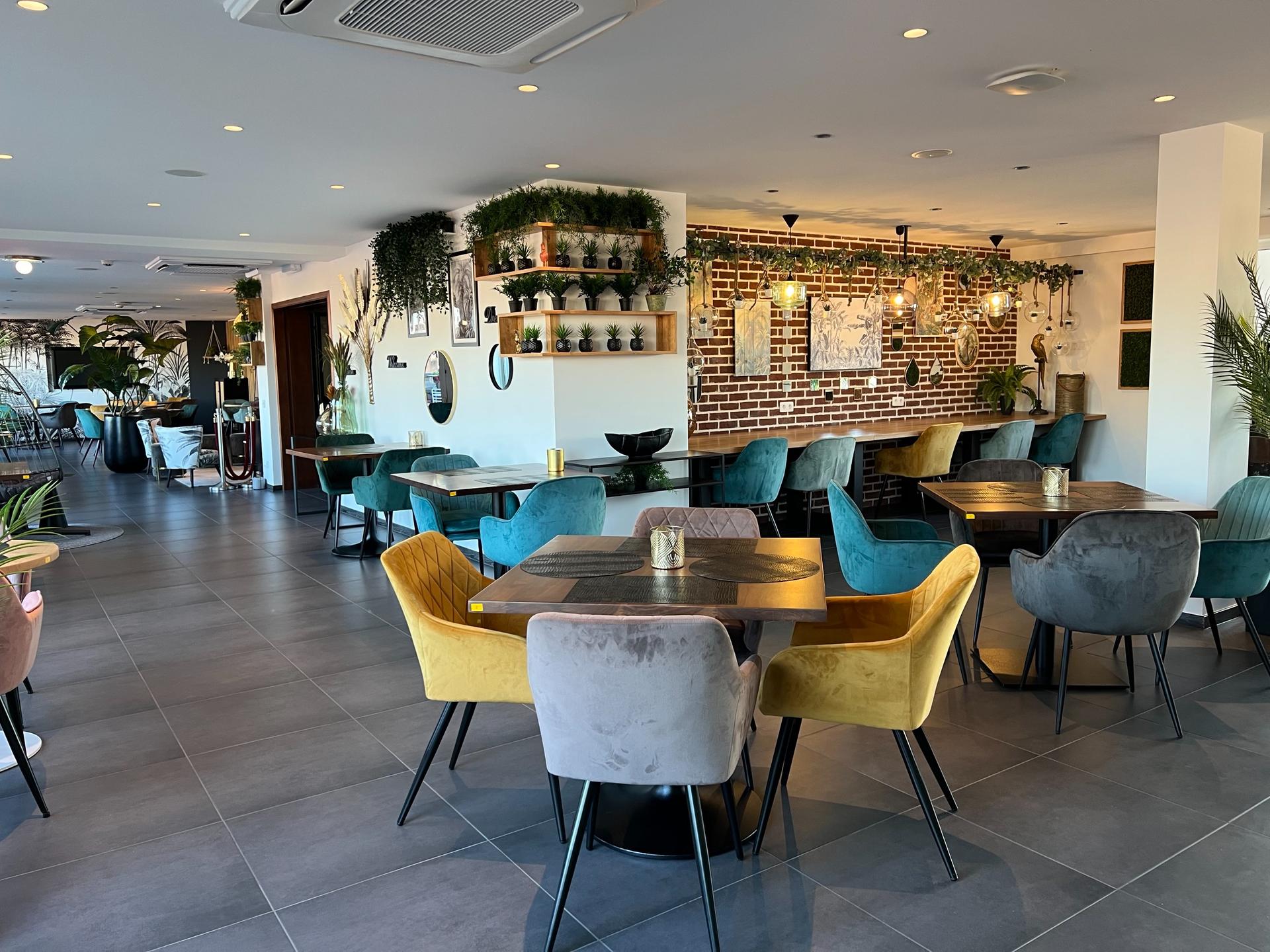 The Rooftop Bar