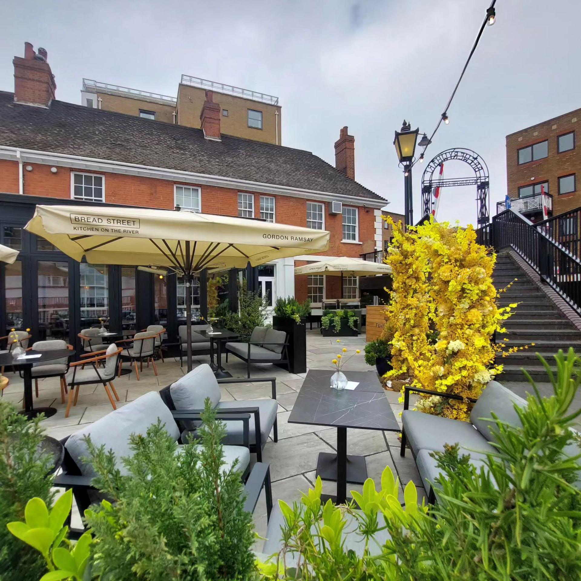 Ful Buyout of Bread Street Kitchen On The River