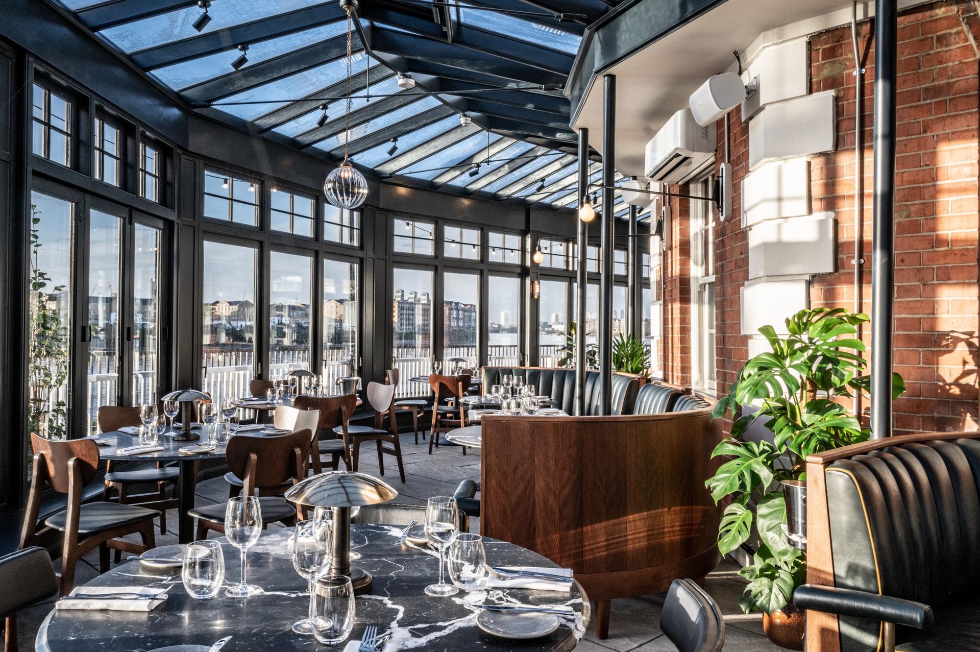 The River Room