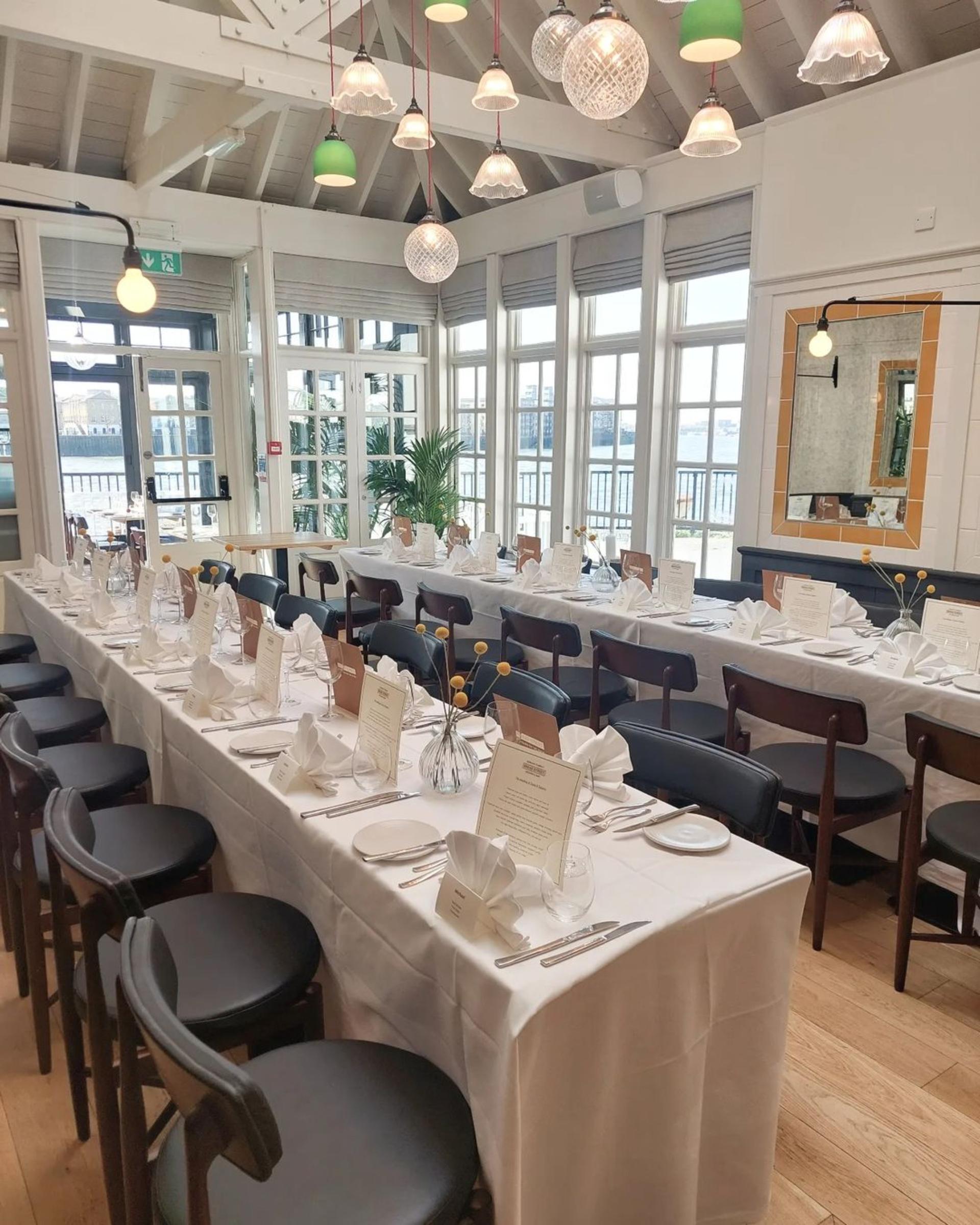 Group Dining 