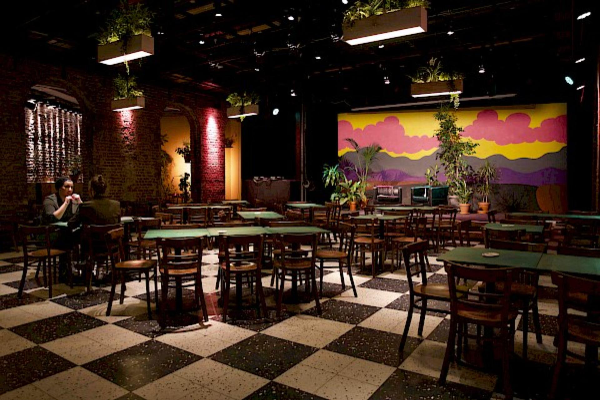 Full Buyout of Beurscafe