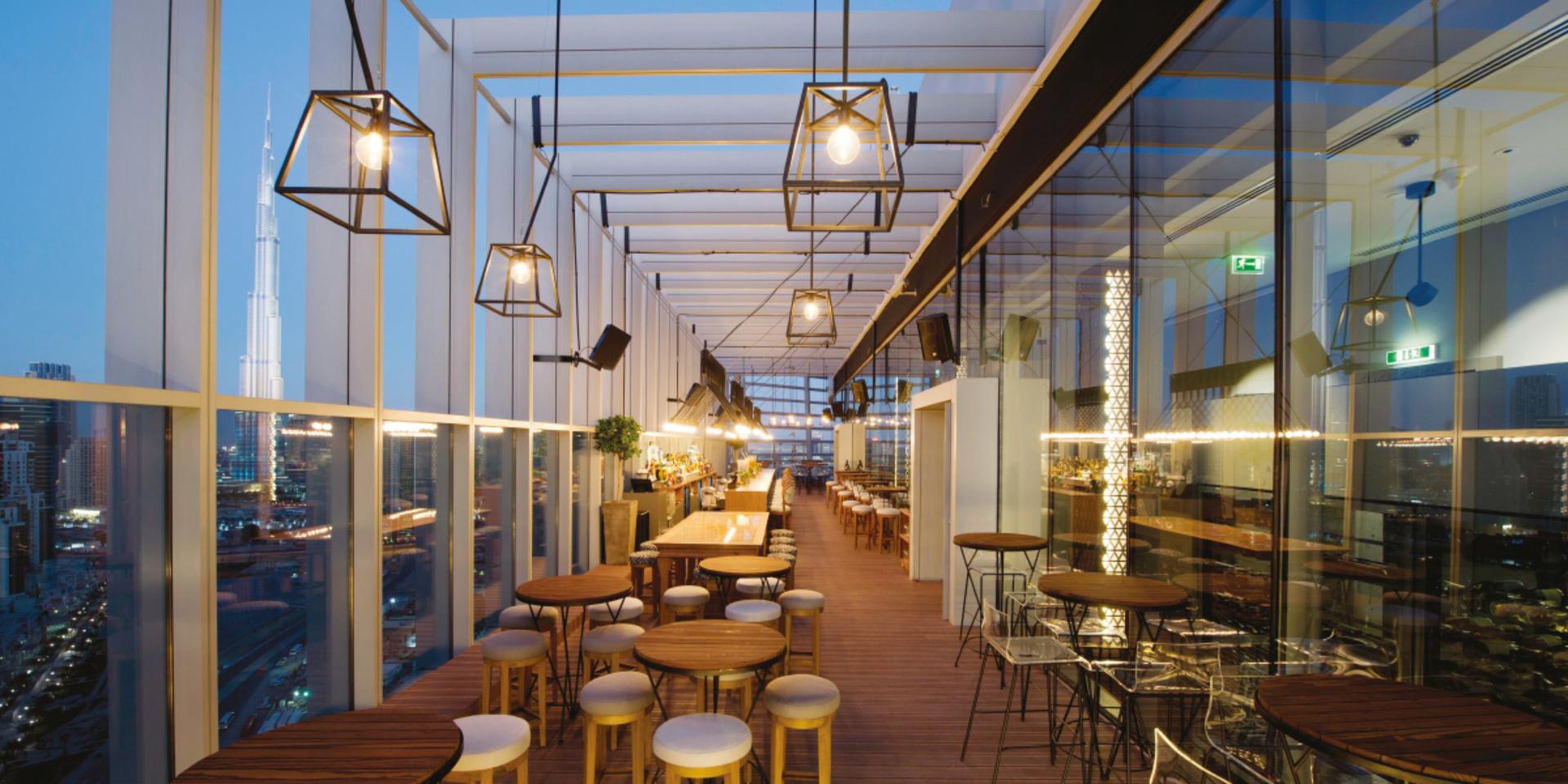 Dining Spaces 