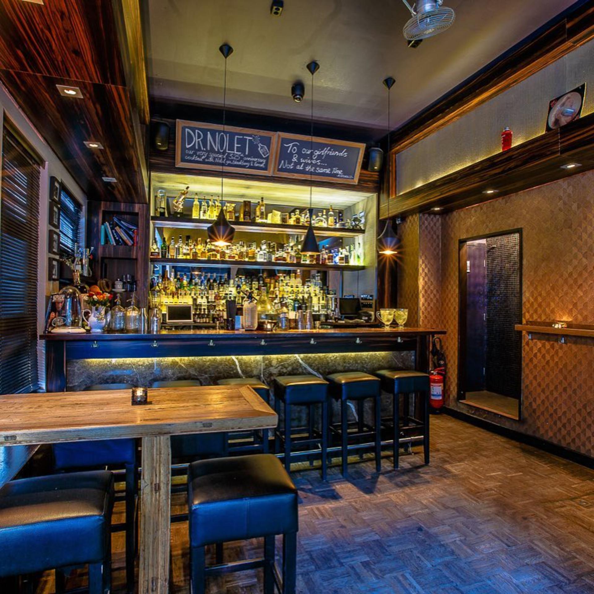 Dining Space