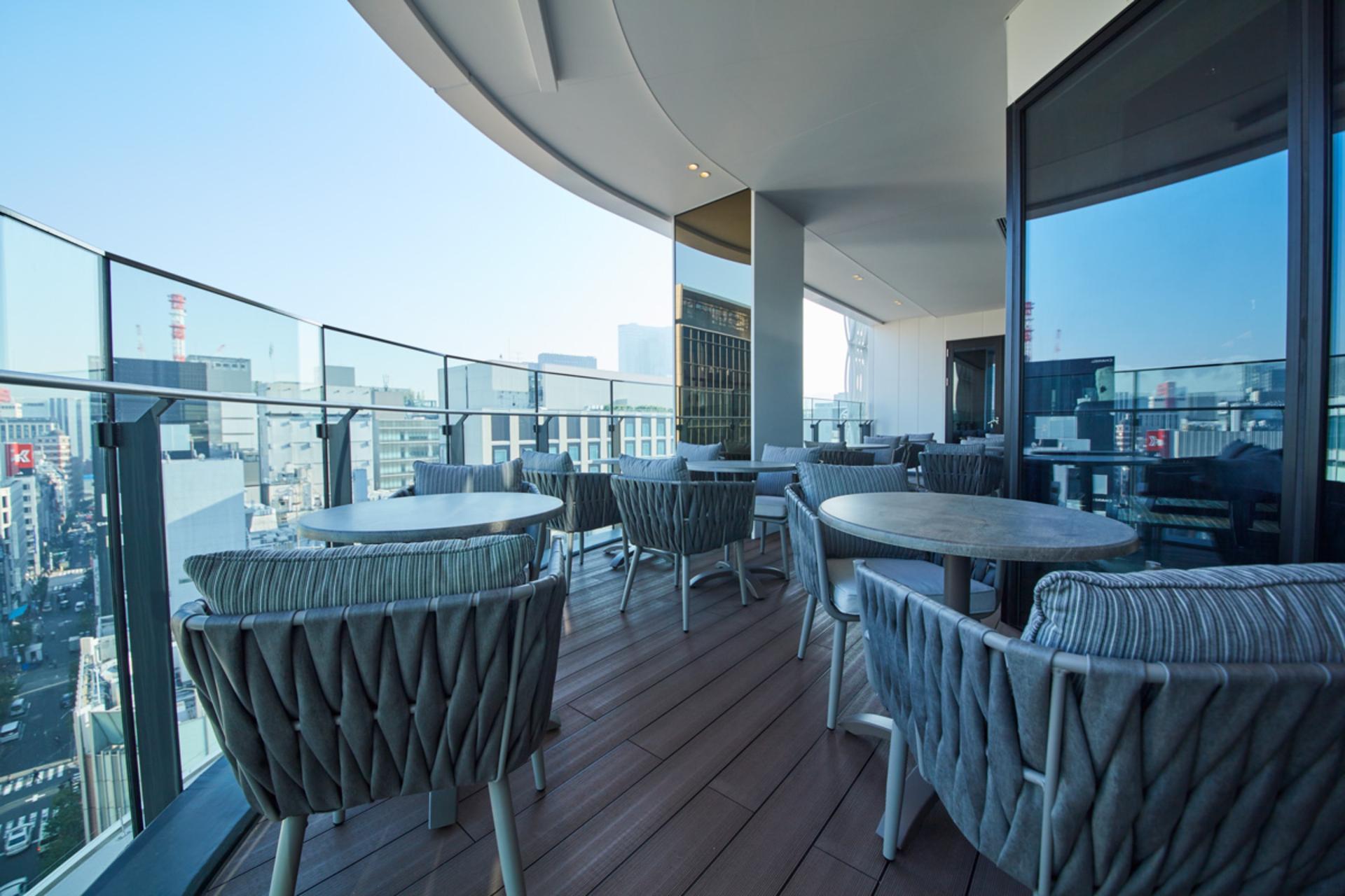 Terrace