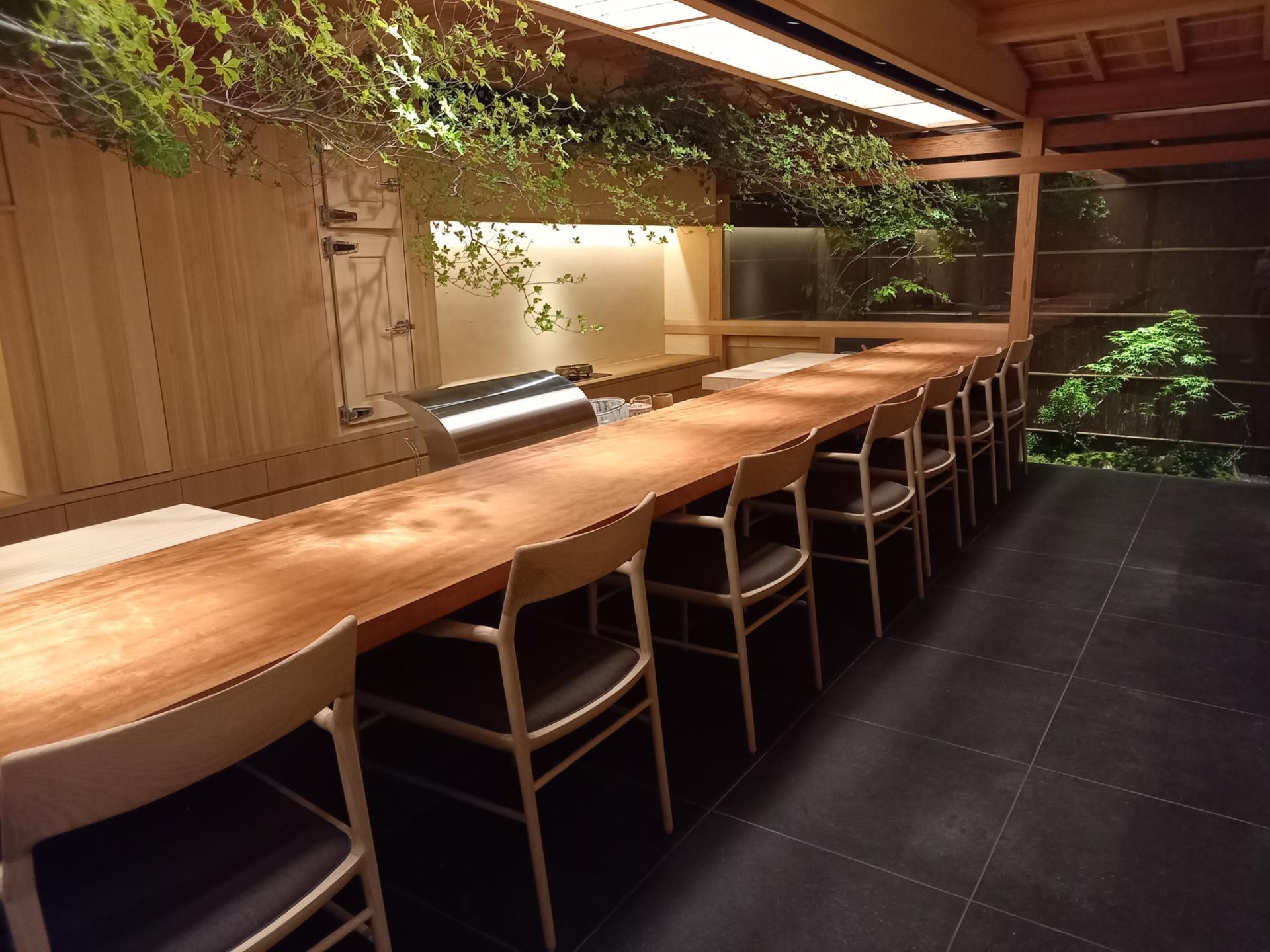 Dining Space