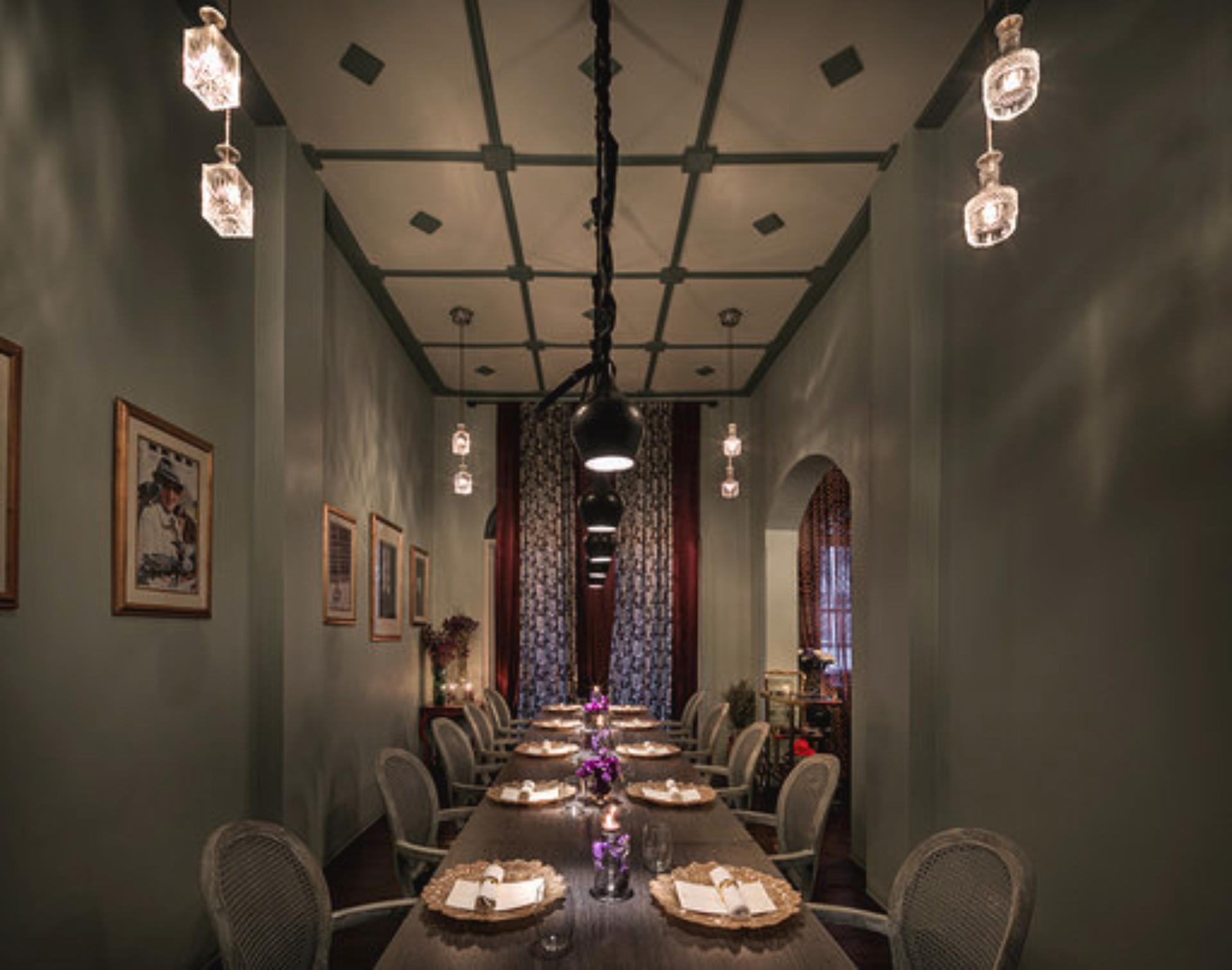 Private Dining Room